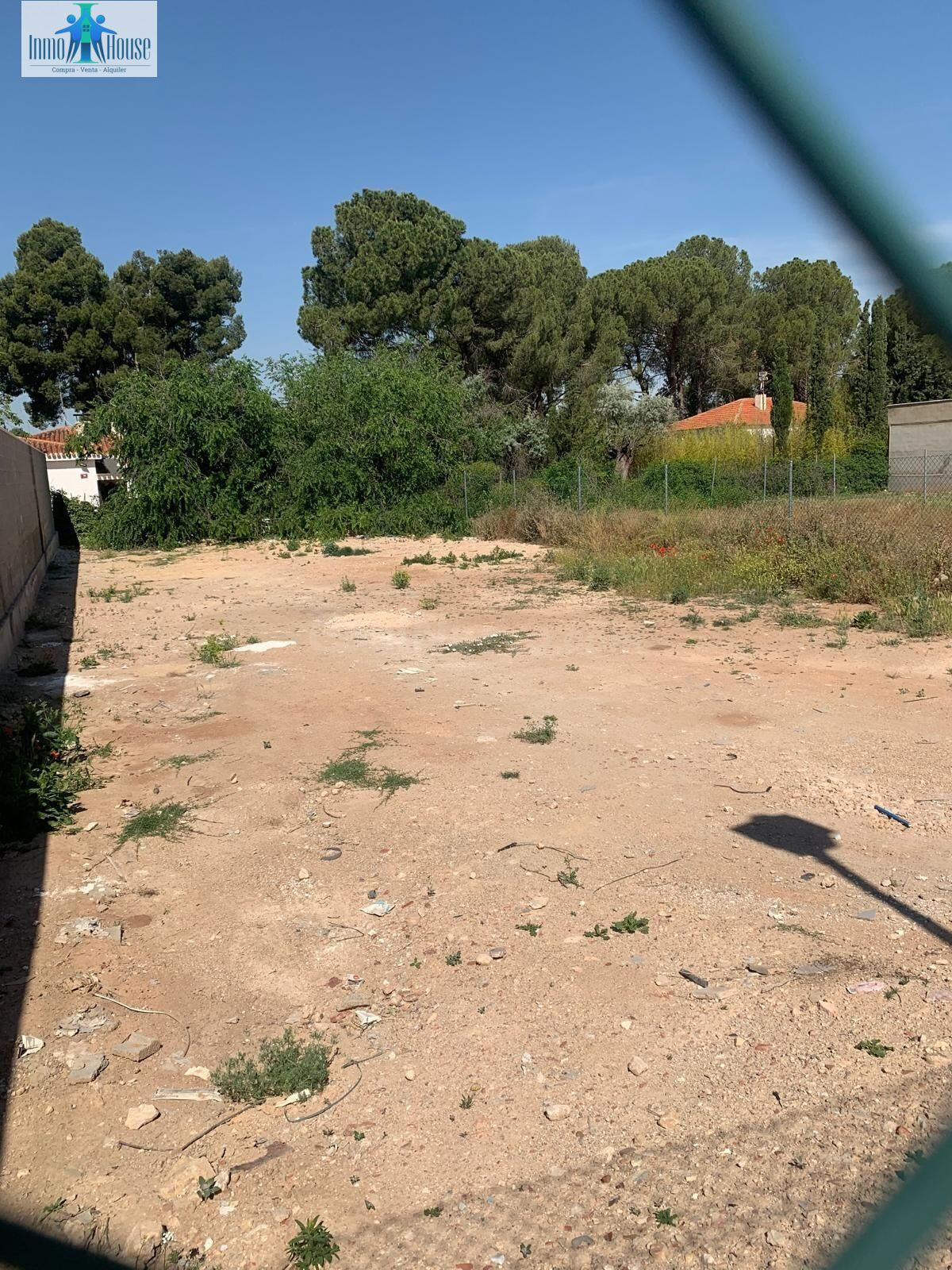 INMOHOUSE VENDE TERRENO URBANO POR LA VEREDA DE JAEN - foto 2