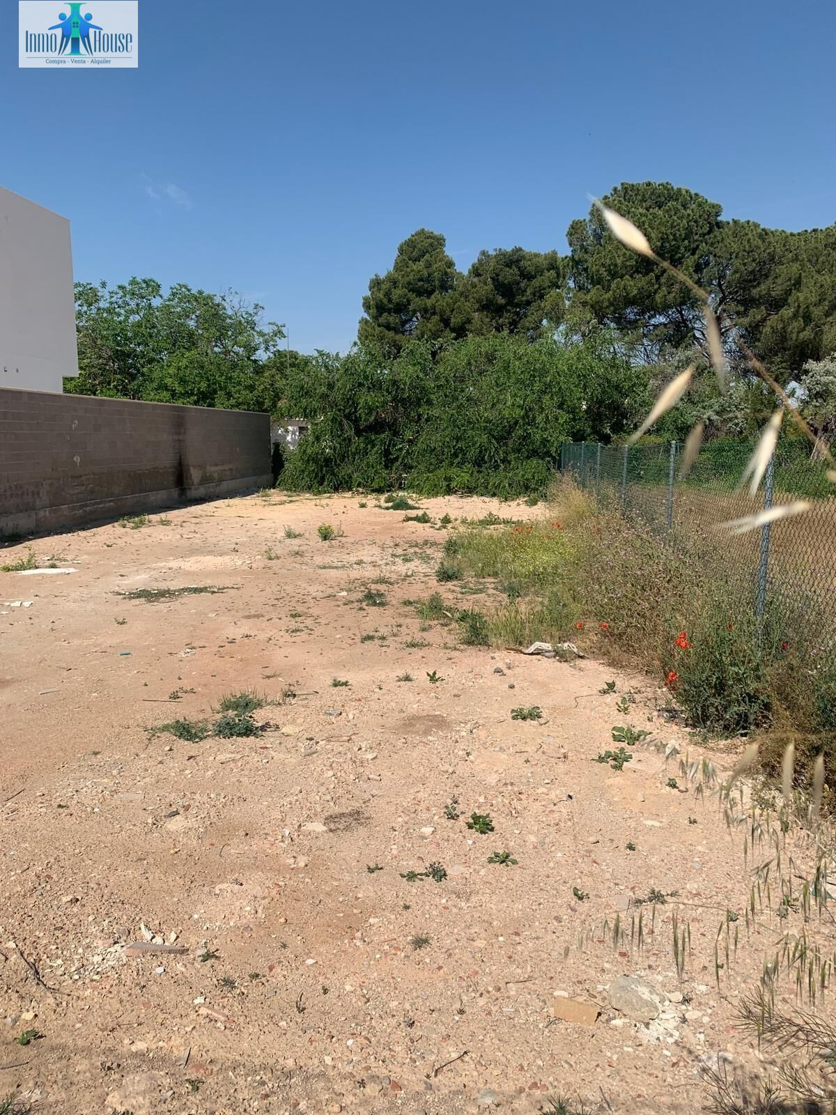 INMOHOUSE VENDE TERRENO URBANO POR LA VEREDA DE JAEN - foto 3