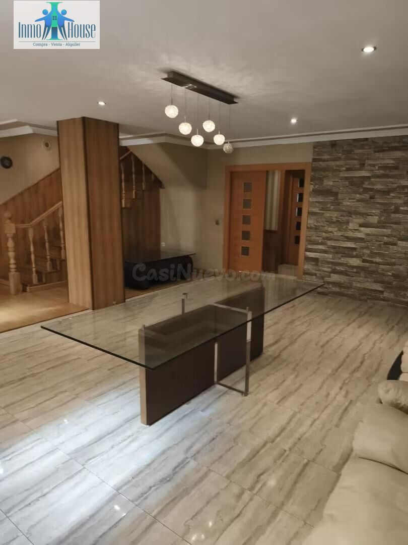 CHALET EN VENTA EN EL SALOBRAL - foto 4
