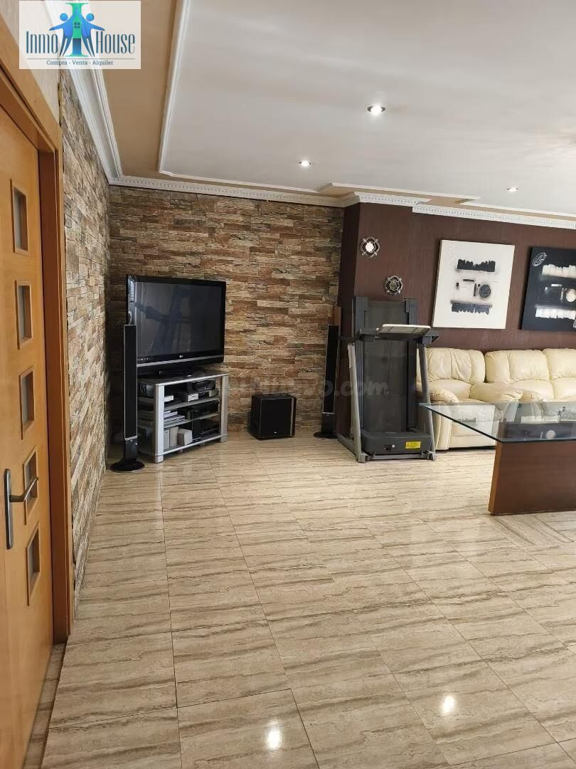 CHALET EN VENTA EN EL SALOBRAL - foto 5