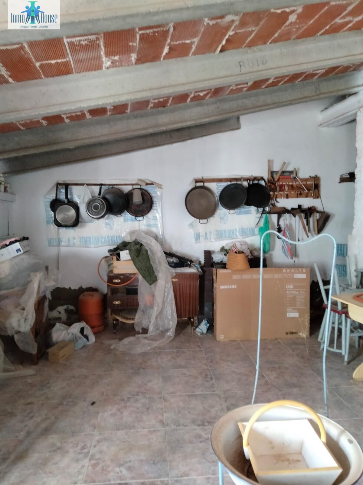 Se vende casa en Pozo Lorente - foto 3