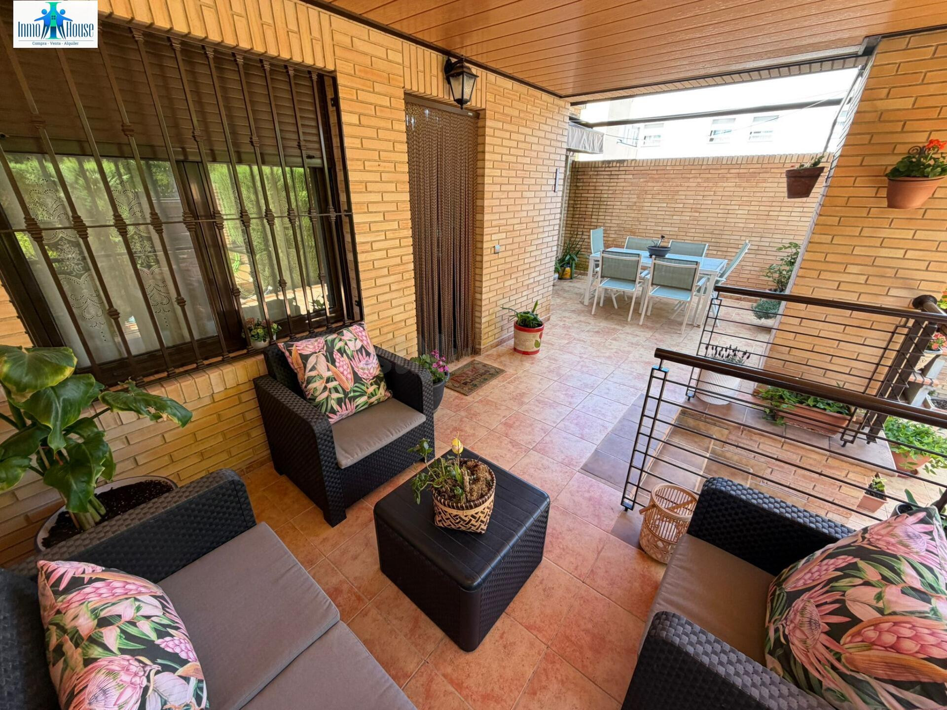 CASA O CHALET EN ZONA ALTO LOS MOLINOS - foto 3