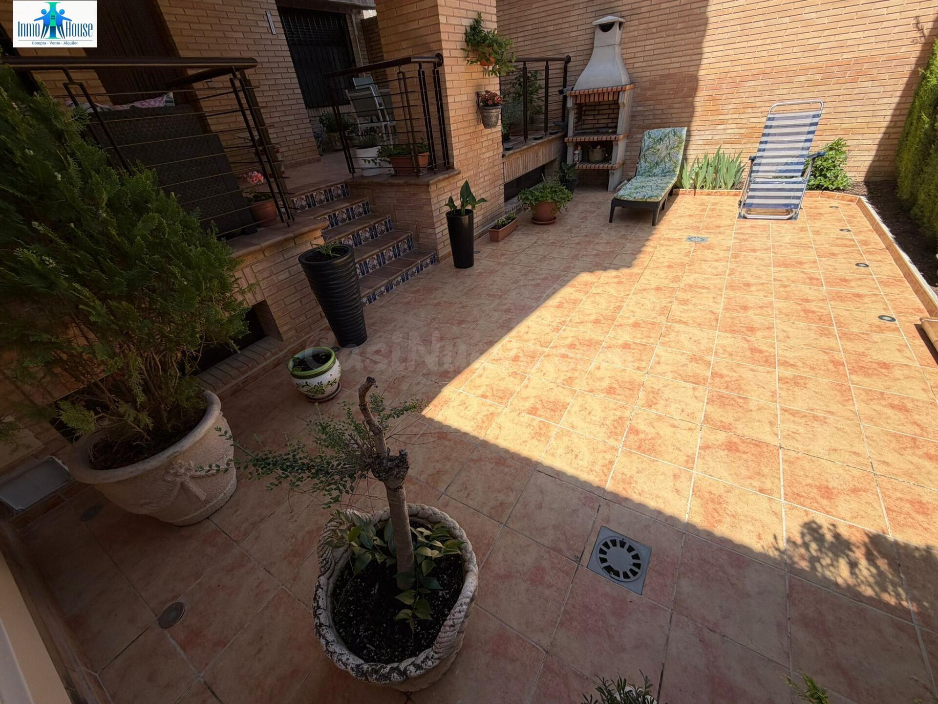 CASA O CHALET EN ZONA ALTO LOS MOLINOS - foto 4