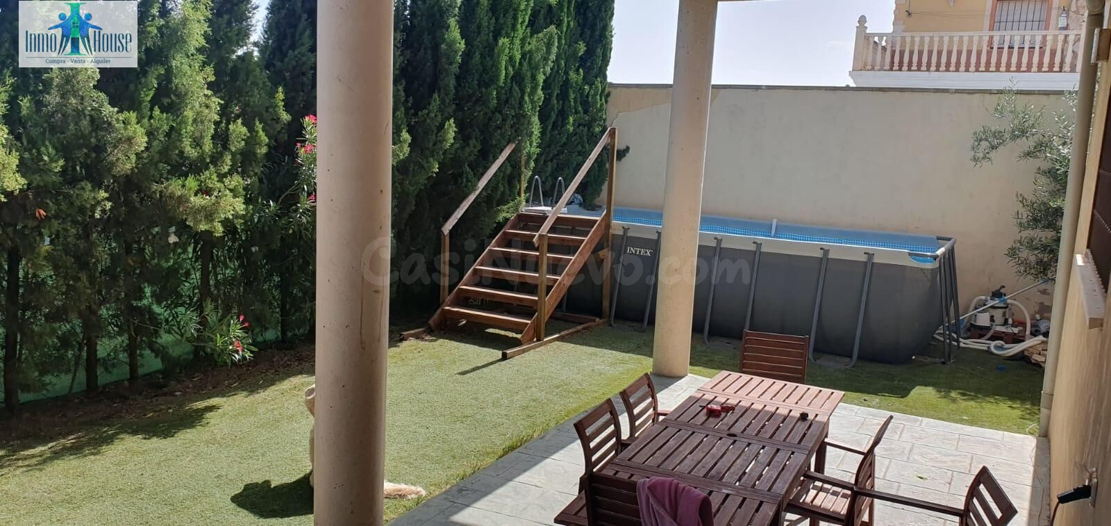 INMOHOUSE VENDE CHALET EN LA FELIPA - foto 2