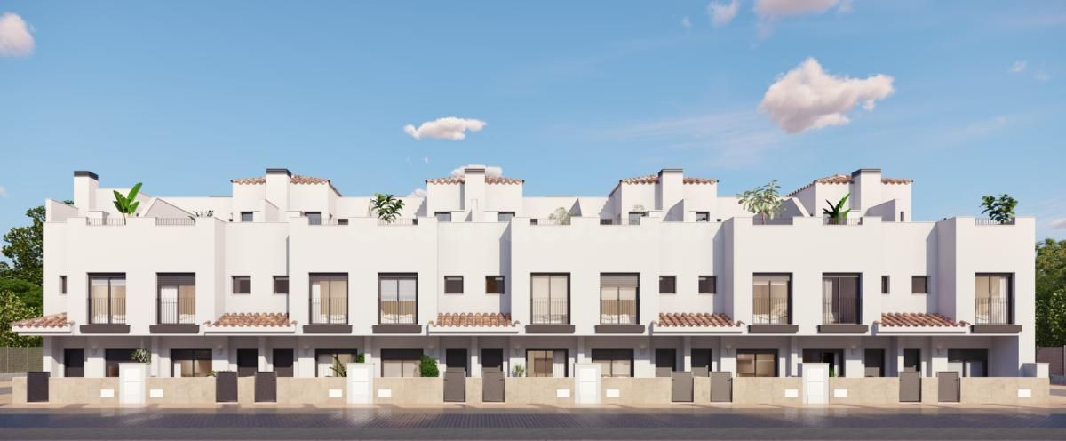 Adosado 3 habitaciones 82m² en venta - Roldan