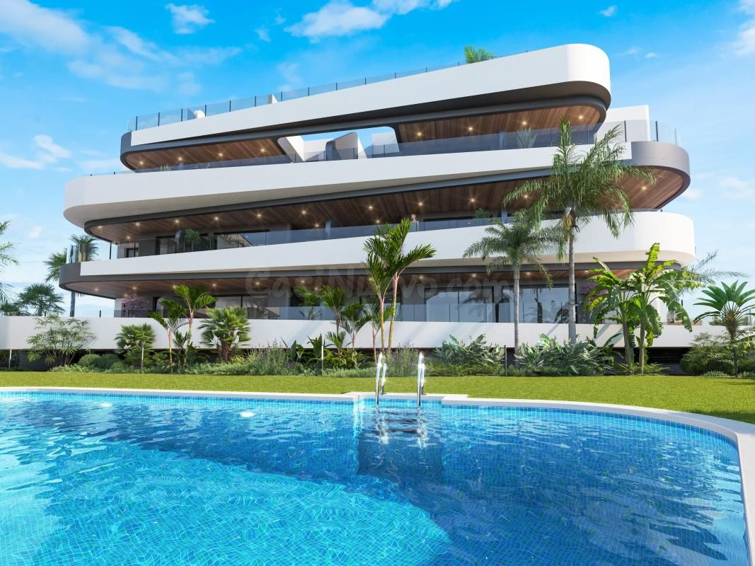 Apartamento 3 habitaciones 152m² en venta - Las Lomas del Rame-Bahía Bella