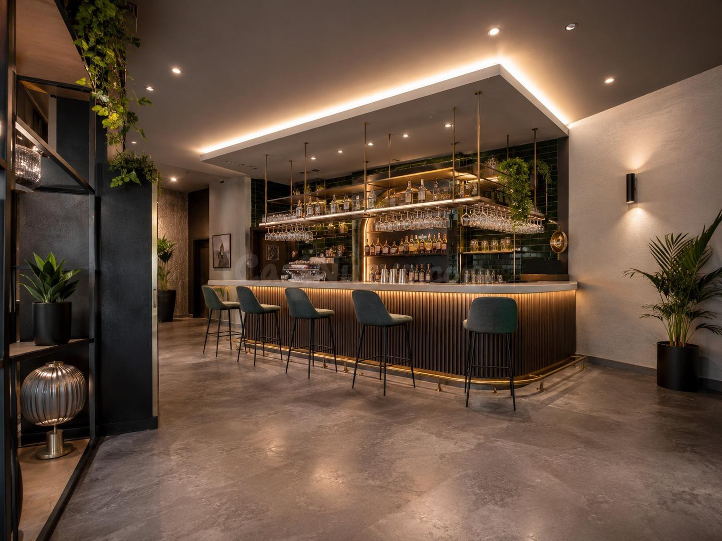 Restaurante en rentabilidad con inquilino y actividad consolidada