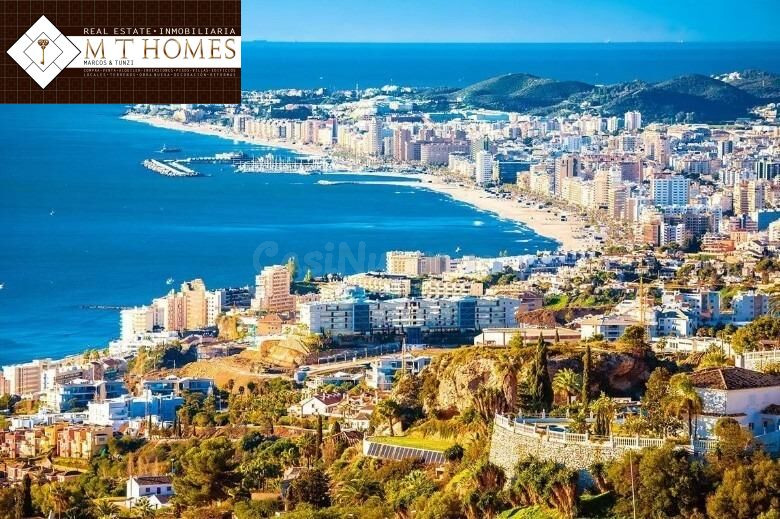 EDIFICIO EN VENTA EN EL CENTRO DE FUENGIROLA