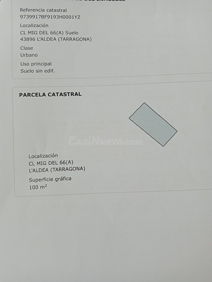 Solar en venta bién ubicado - foto 2