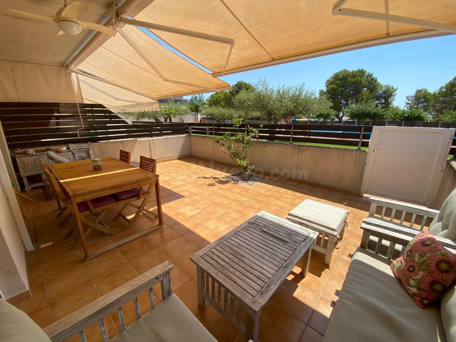 Encantador Adosado Planta baja en Alcanar-Platja - foto 4