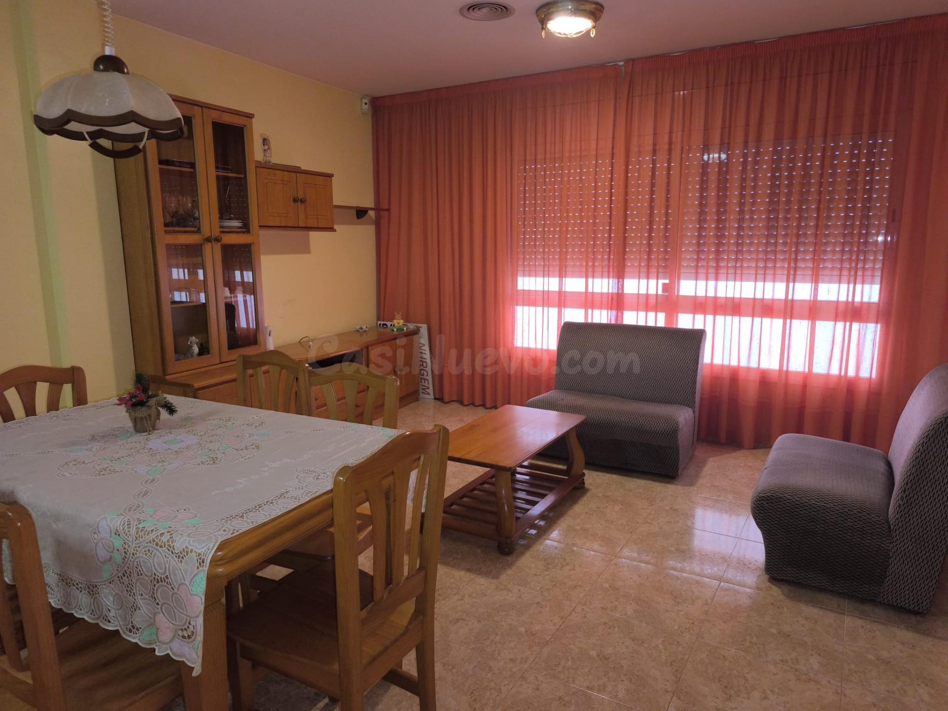 Apartamento en Les Cases d'Alcanar