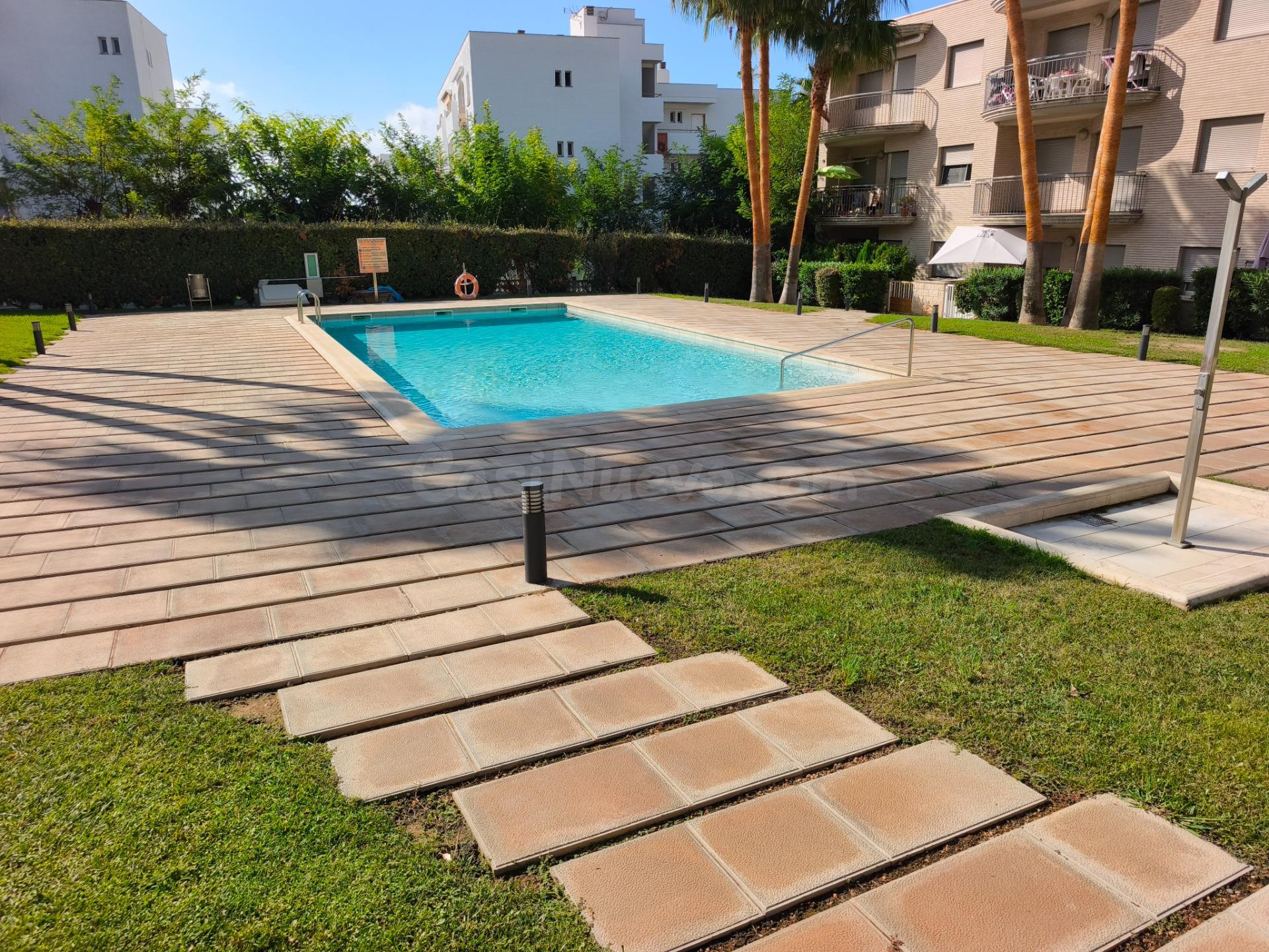 Piso en Alcanar-Playa Urb. Serramarar