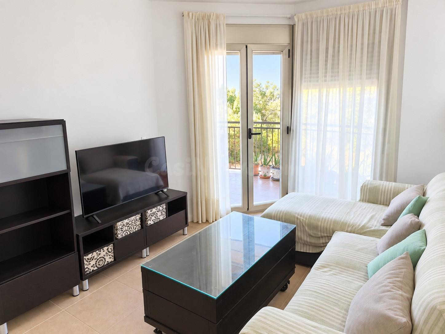 Piso en Alcanar-Playa Urb. Serramarar - foto 4