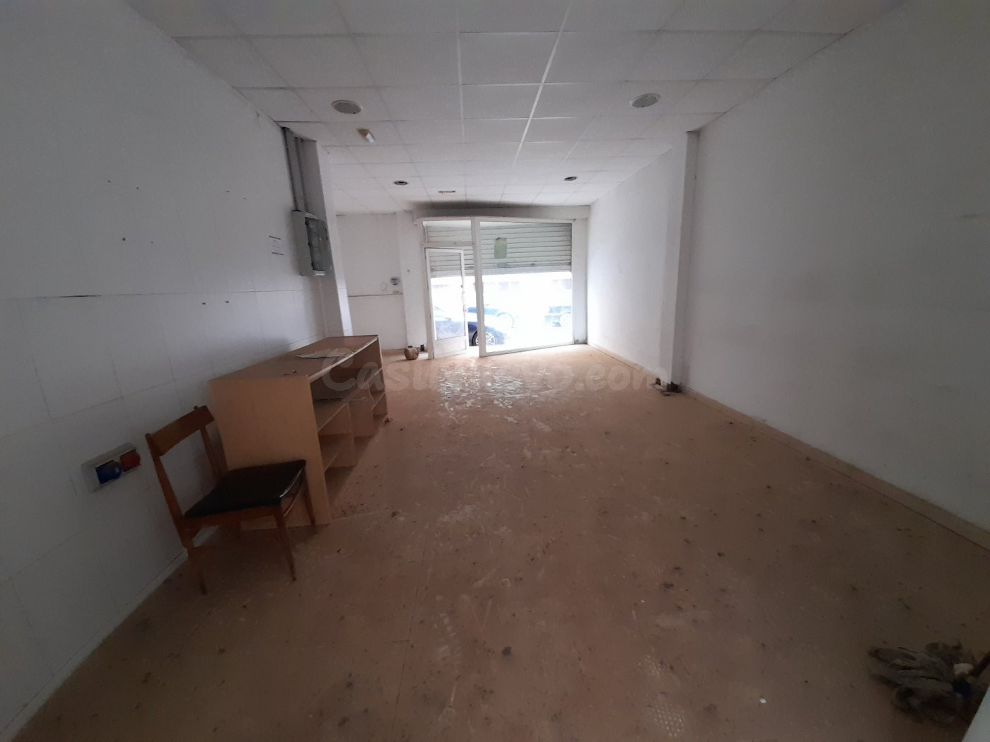 Local comercial 89m² en venta - Colegio Mediterraneo