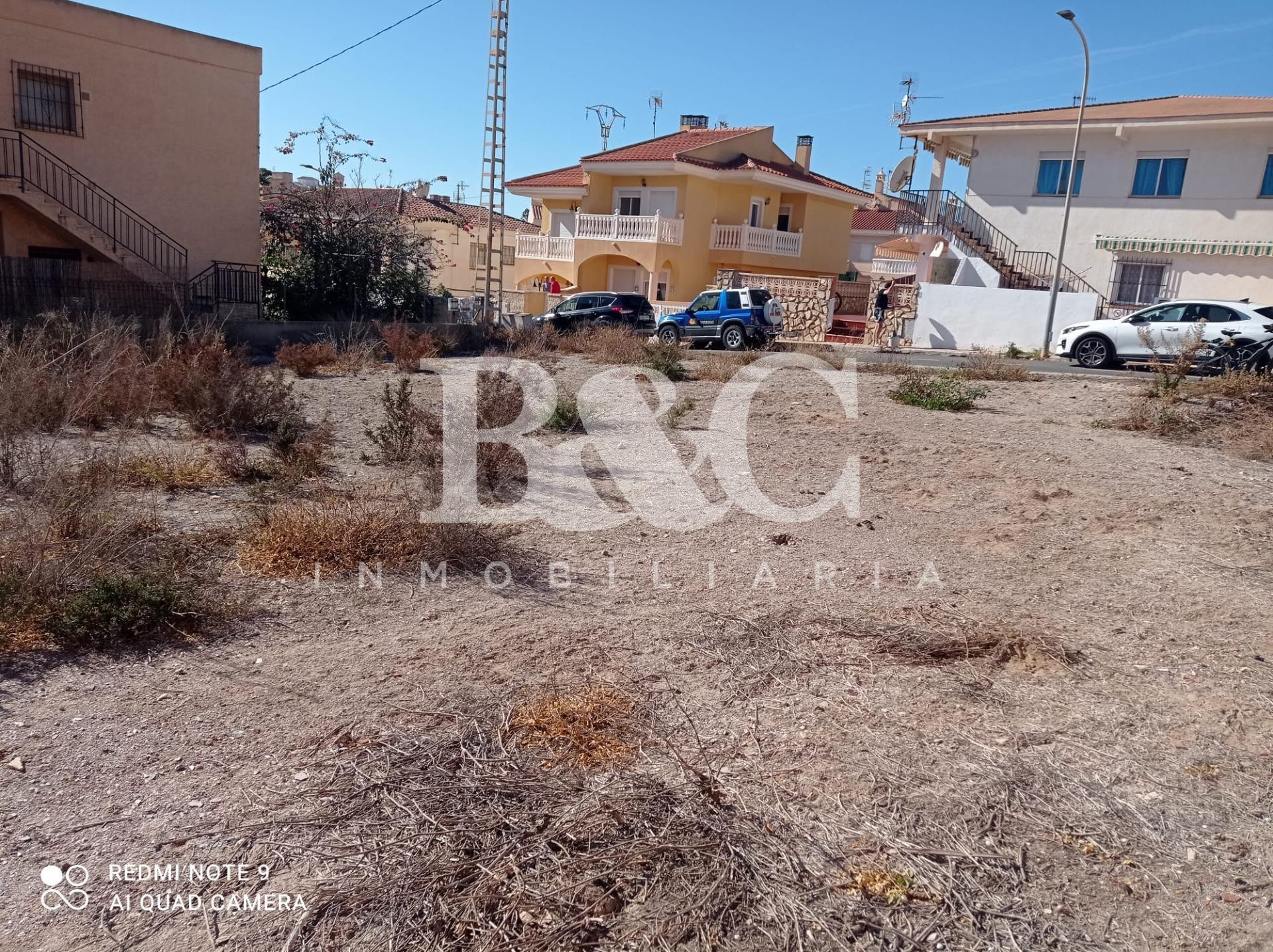 PARCELA A LA VENTA EN CALABARDINA - foto 2