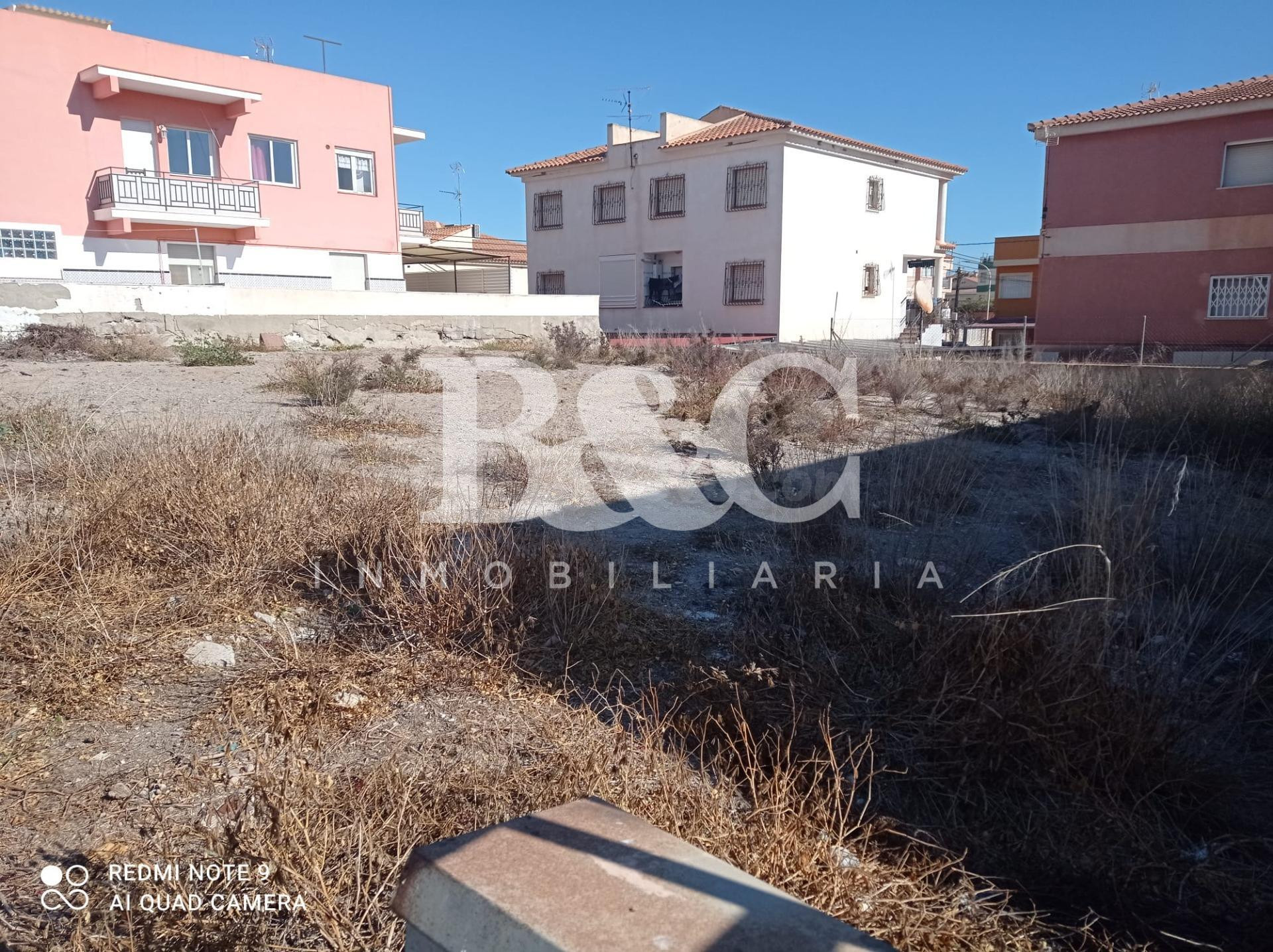 PARCELA A LA VENTA EN CALABARDINA - foto 3