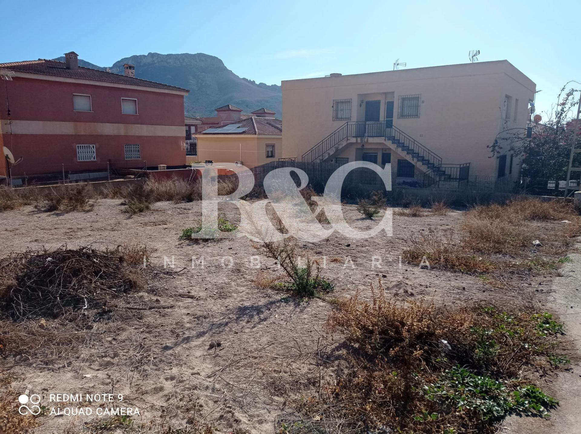 PARCELA A LA VENTA EN CALABARDINA - foto 4