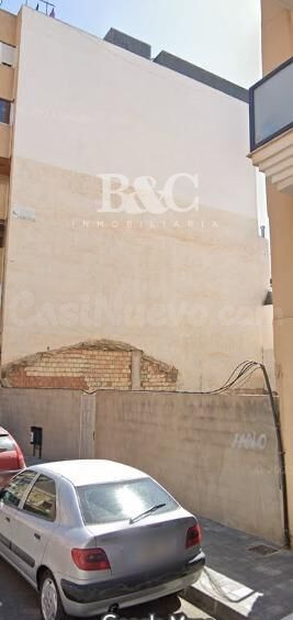 DOS SOLARES CONTIGUOS EN VENTA EN CALLE DOCTOR LUIS PRIETO - foto 2