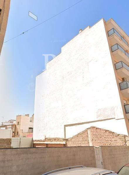 DOS SOLARES CONTIGUOS EN VENTA EN CALLE DOCTOR LUIS PRIETO - foto 3