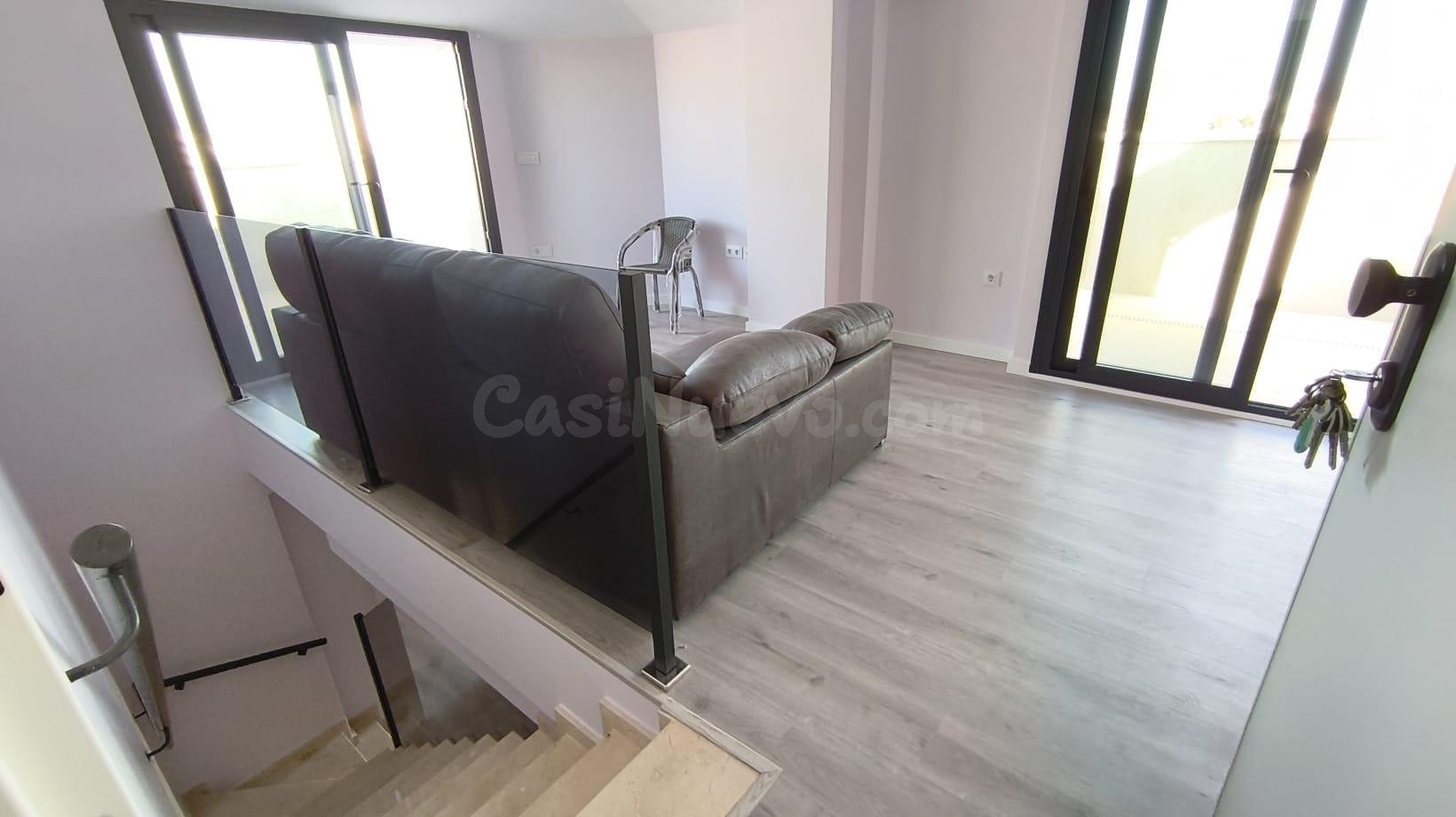 ATICO TIPO DUPLEX VISTALEGRE - foto 3