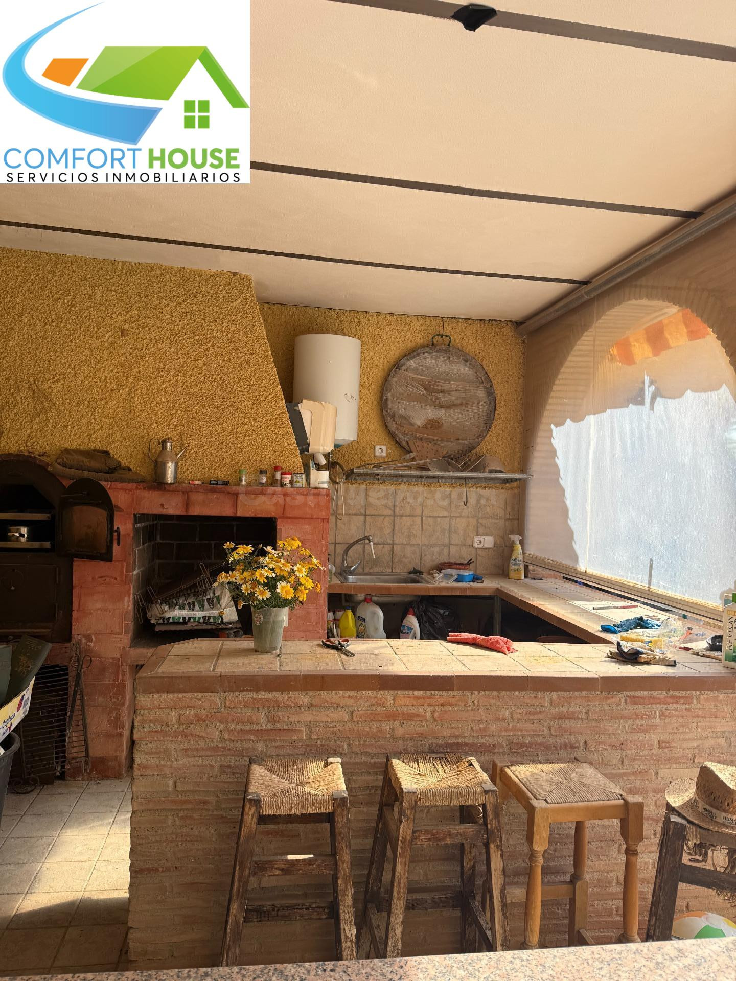 Finca en La Aljorra con gran terreno - Oportunidad excepcion - foto 3