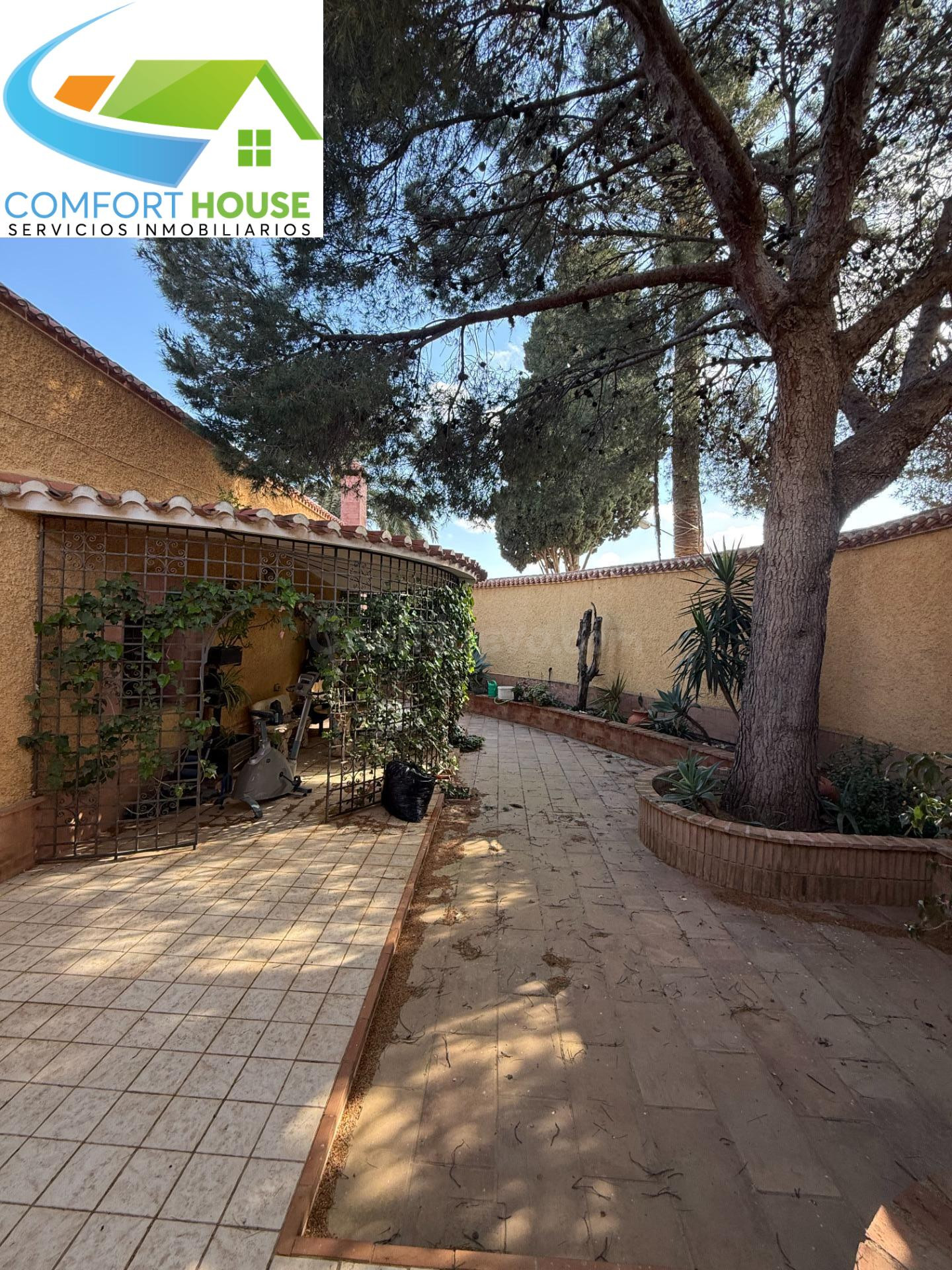 Finca en La Aljorra con gran terreno - Oportunidad excepcion - foto 5