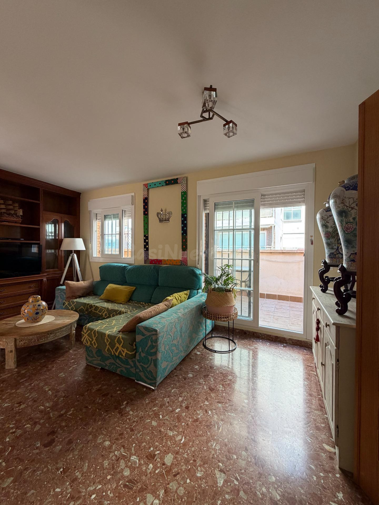 ÁTICO DÚPLEX CON VISTAS AL MAR - foto 2