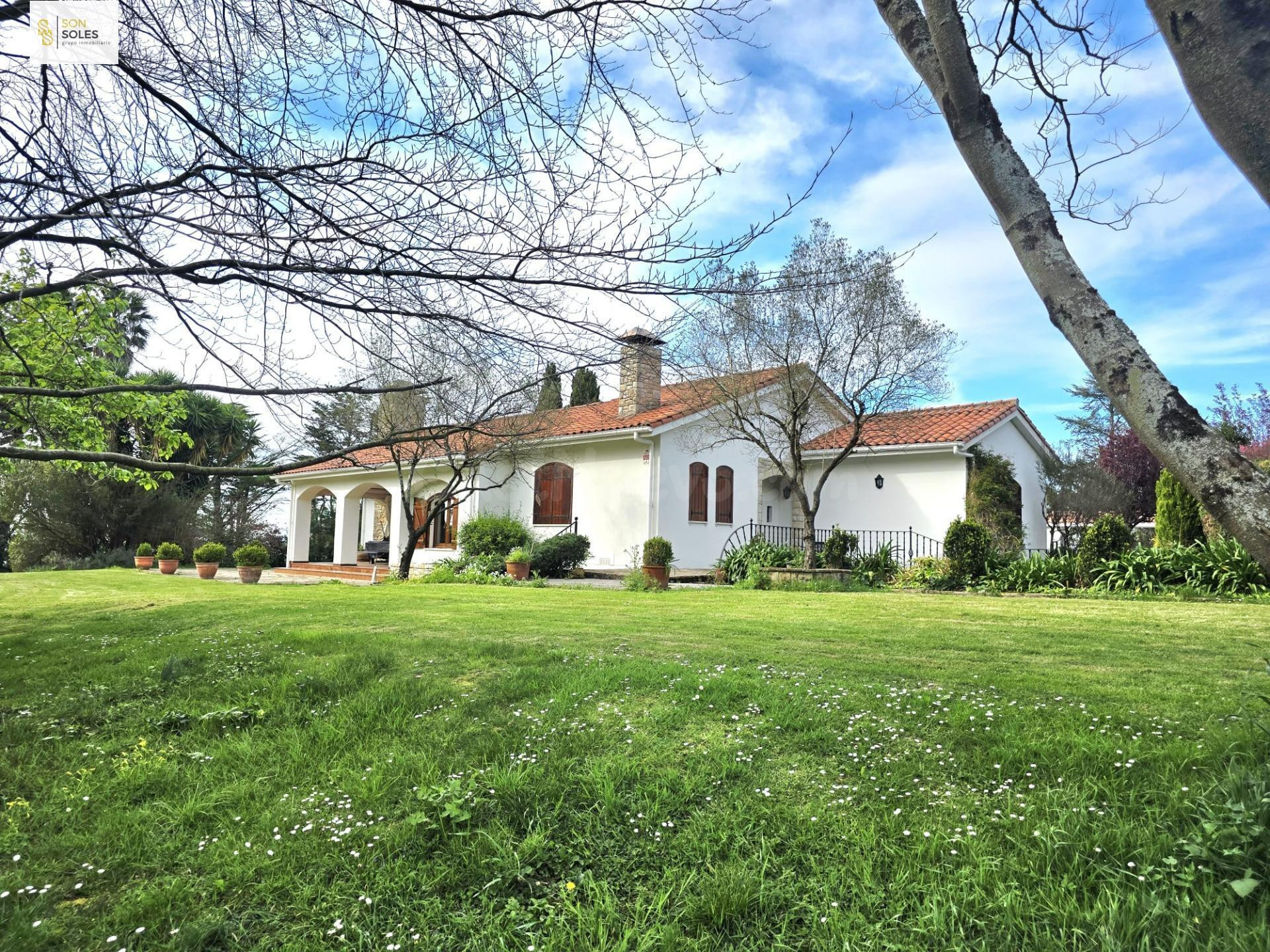 ESPECTACULAR CASA INDIVIDUAL EN PEÑACABARGA - foto 2