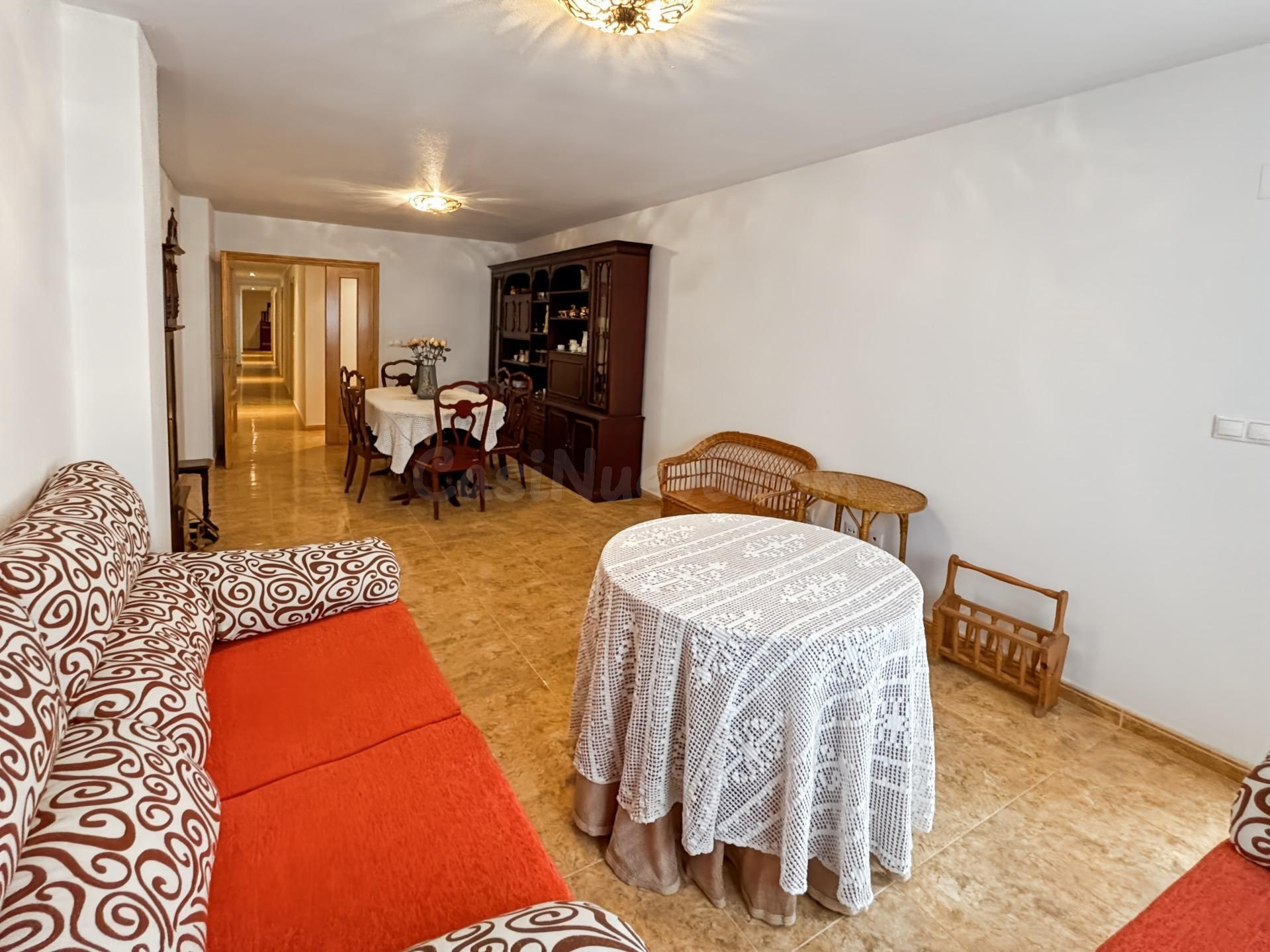 Espectacular piso en venta con ascensor en Pinoso. - foto 3