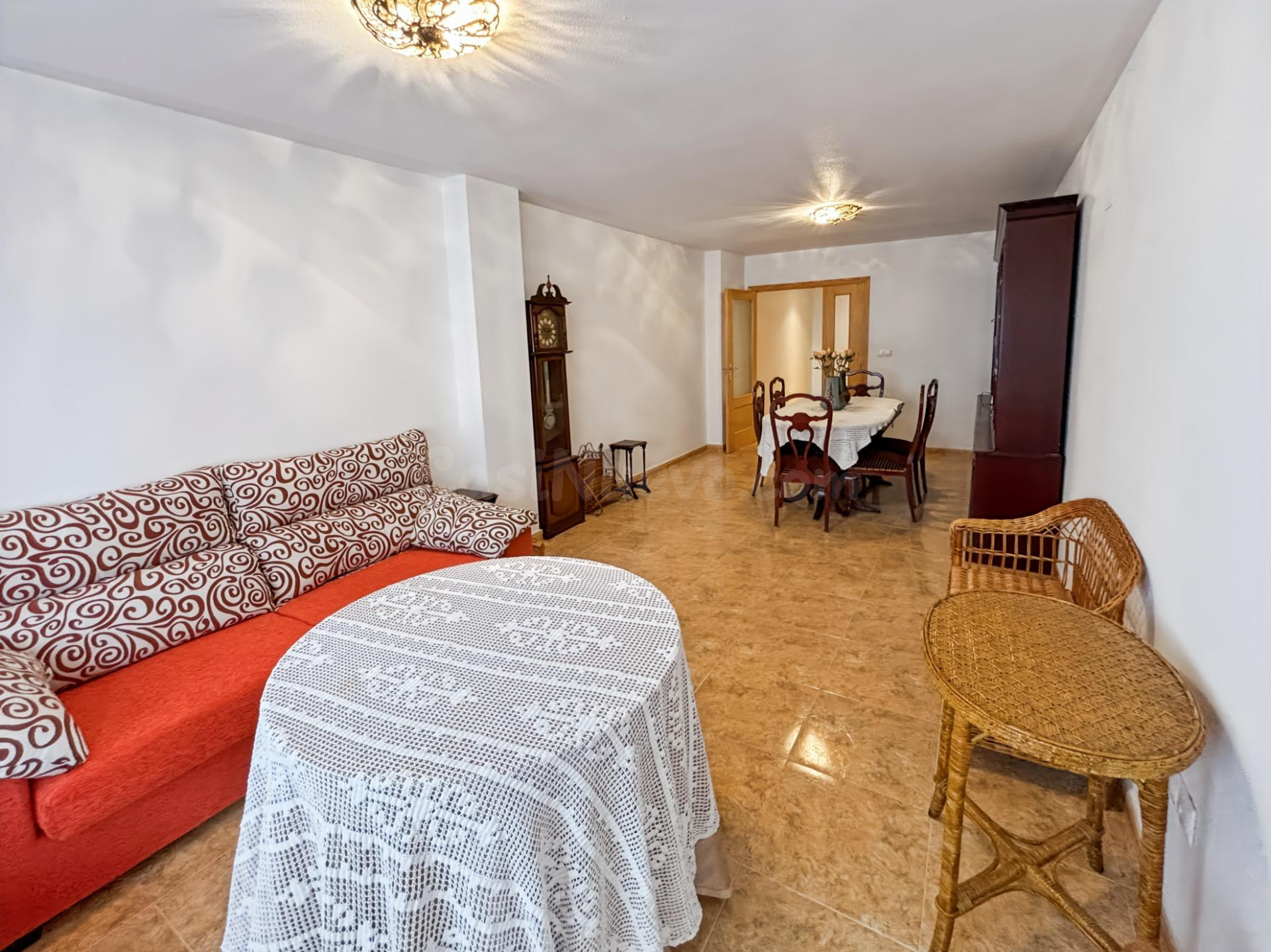 Espectacular piso en venta con ascensor en Pinoso. - foto 5