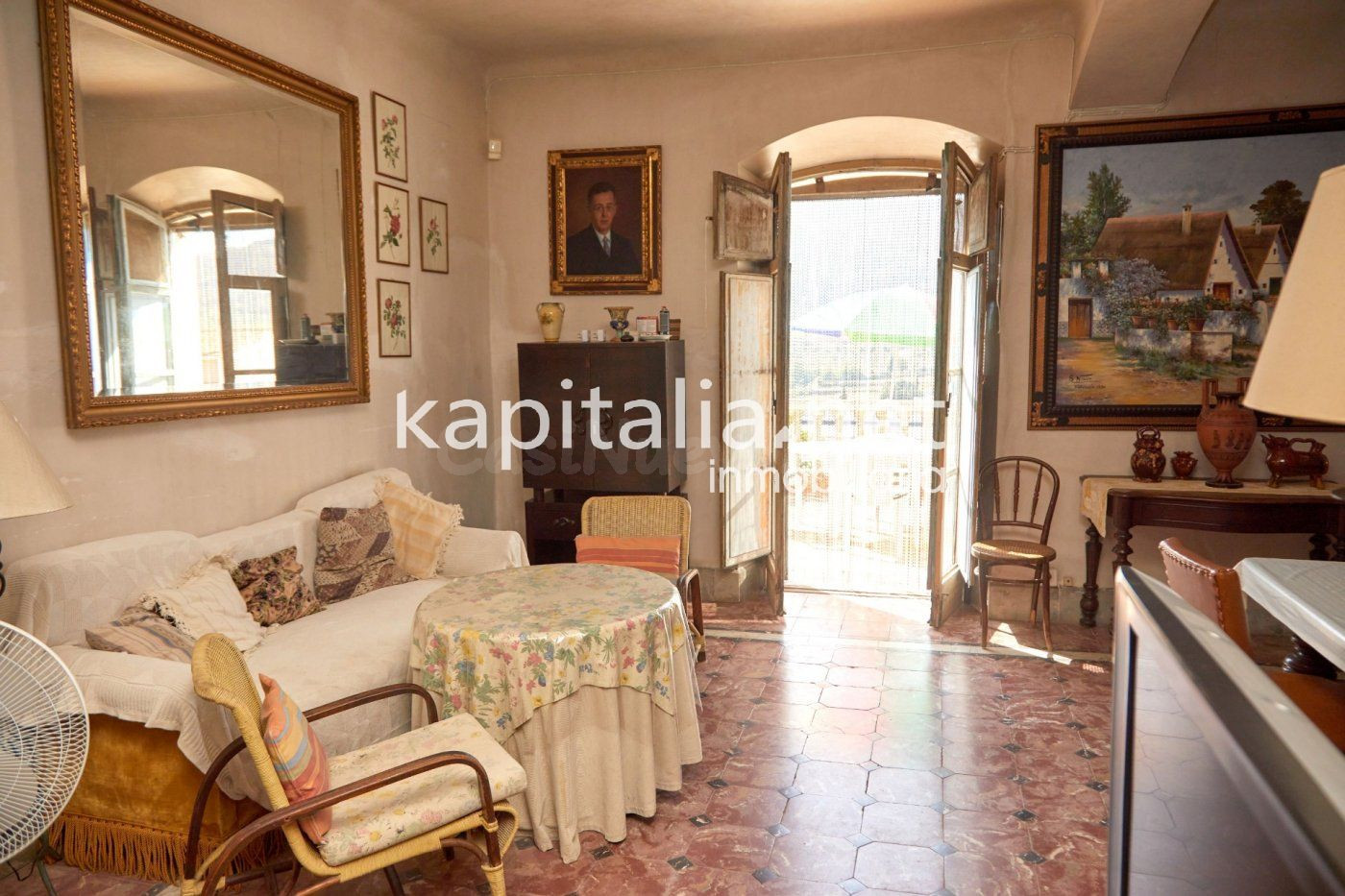 Casa señorial  del siglo XIX a la venta en Bocairent (Valenc - foto 4