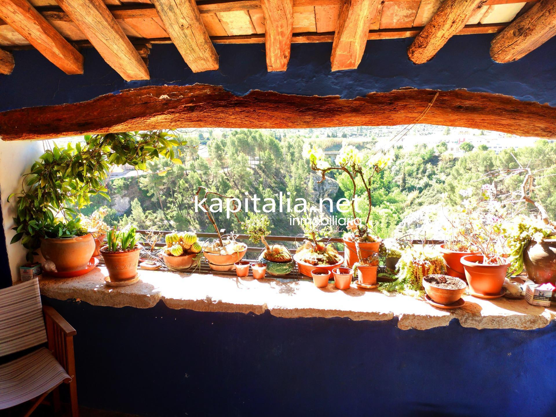 GRAN CASA SEÑORIAL A LA VENTA EN BOCAIRENT - foto 5