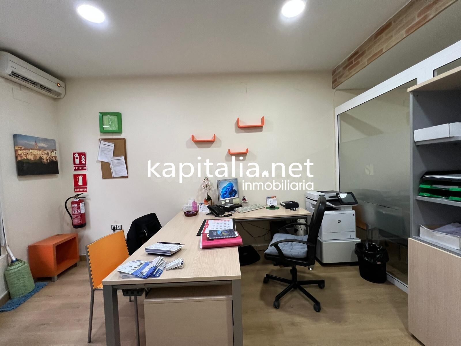 Local comercial en alquiler en Ontinyent - foto 2