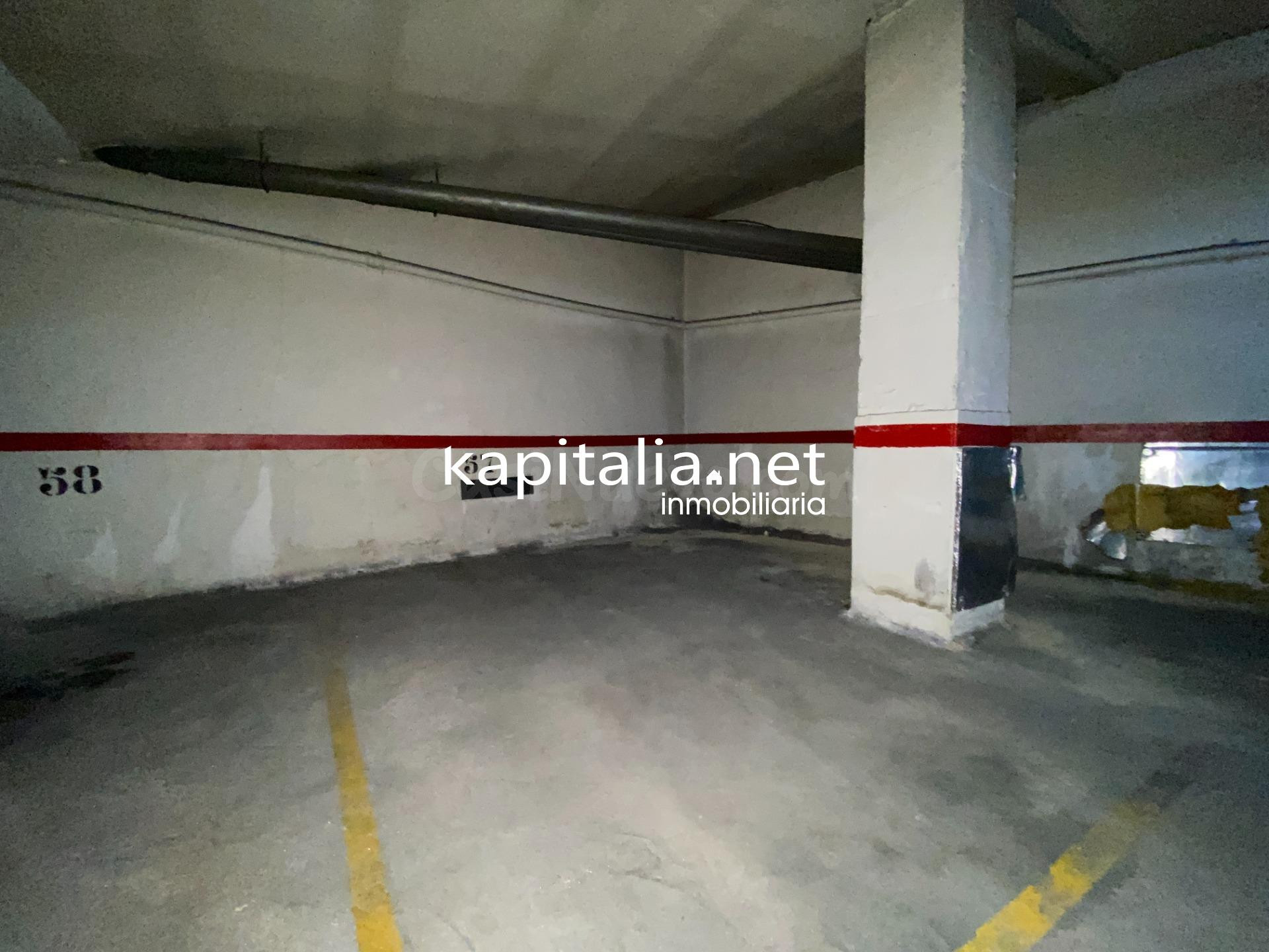 Plaza de garaje en venta en Calle República Argentina, Xàtiv - foto 2