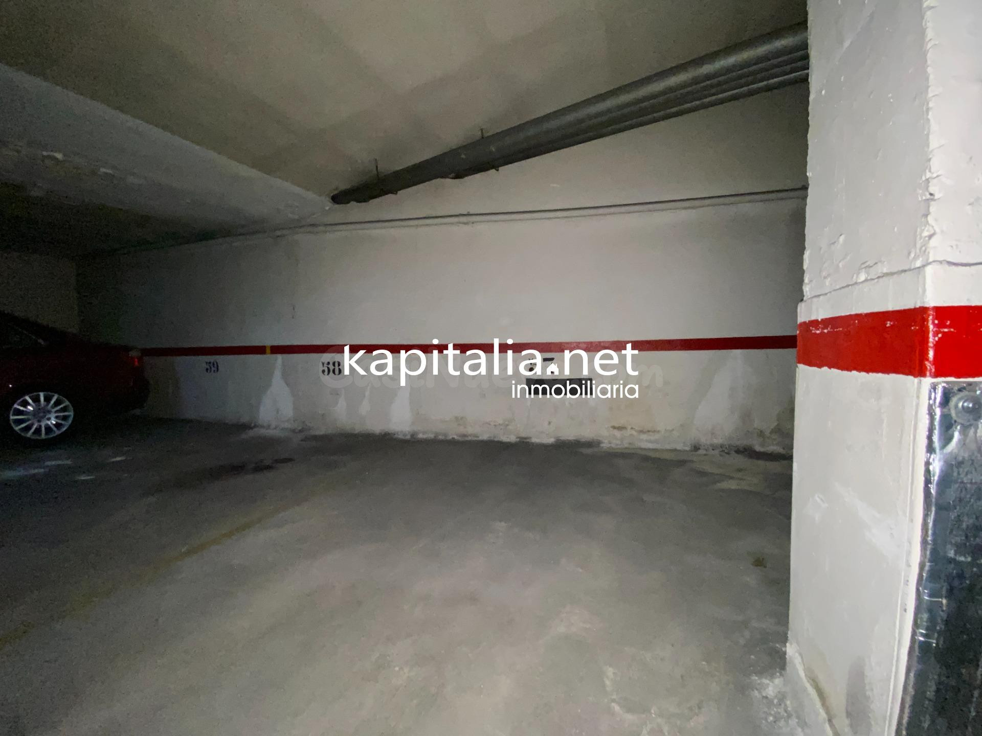 Plaza de garaje en venta en Calle República Argentina, Xàtiv - foto 3