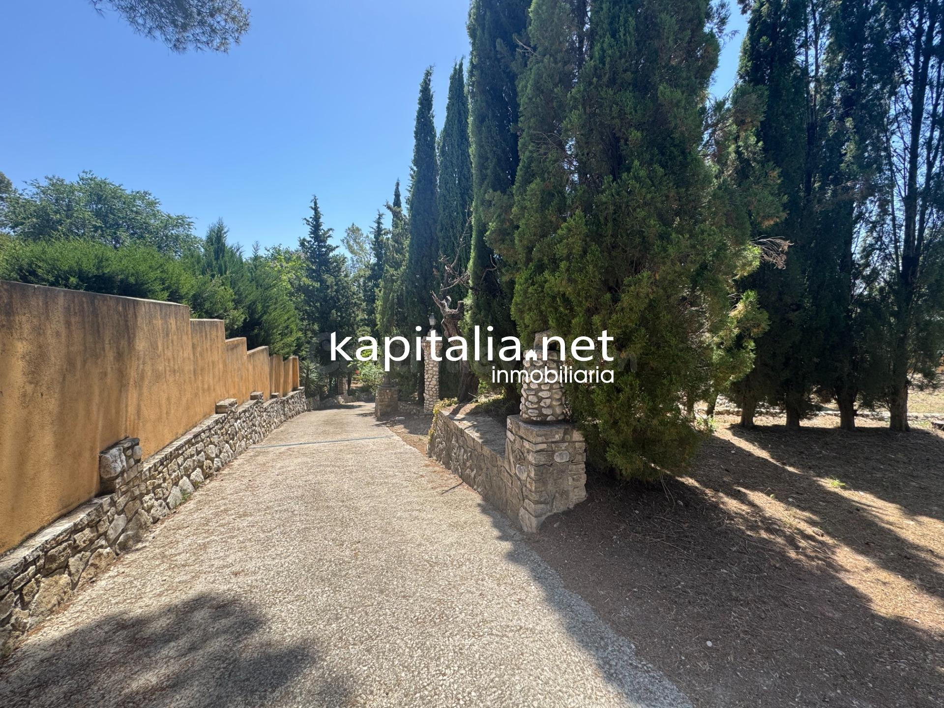 Espectacular chalet/villa en VENTA de lujo en Bixquert con p - foto 4