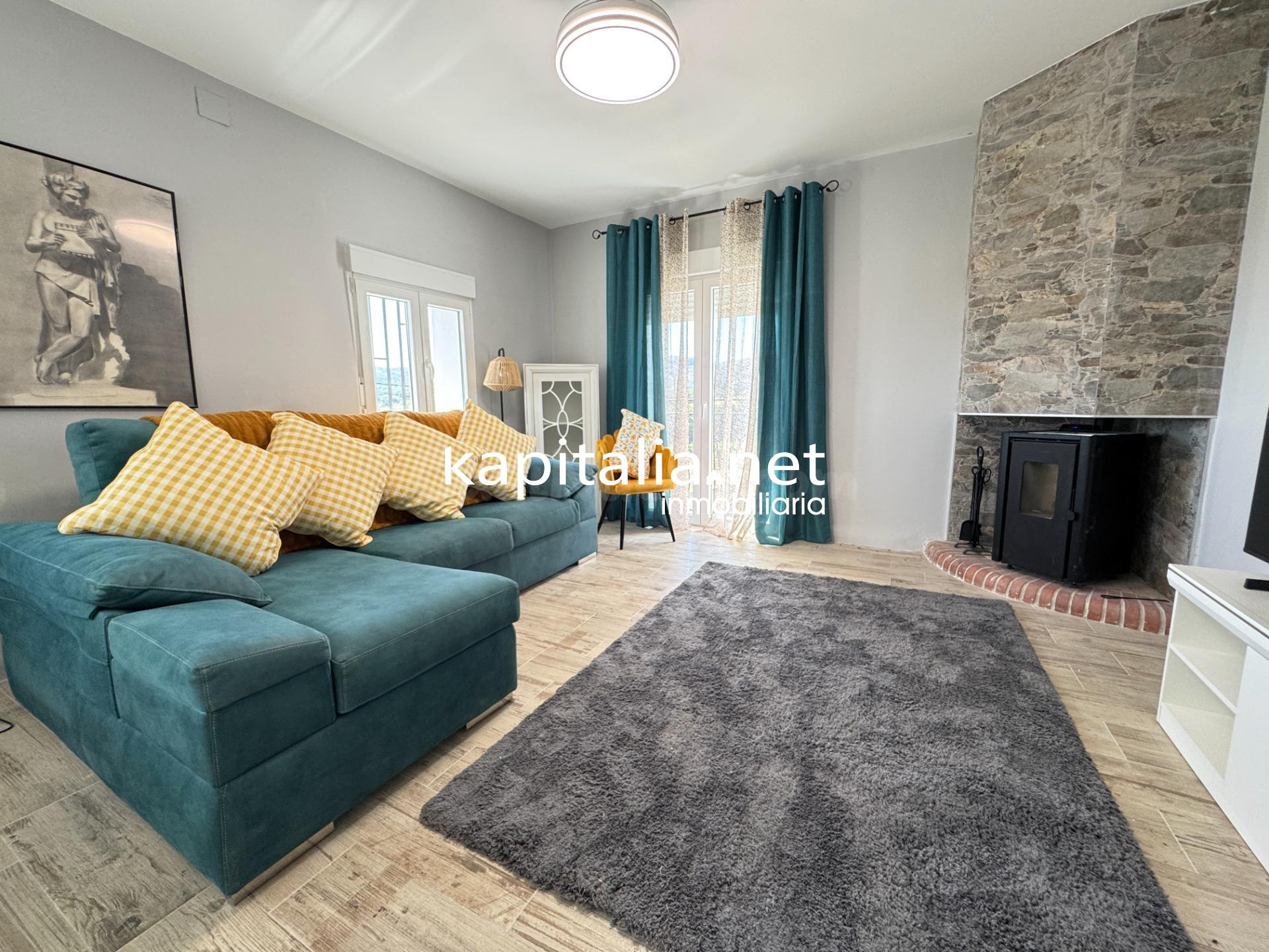 Apartamento en alquiler en Ontinyent