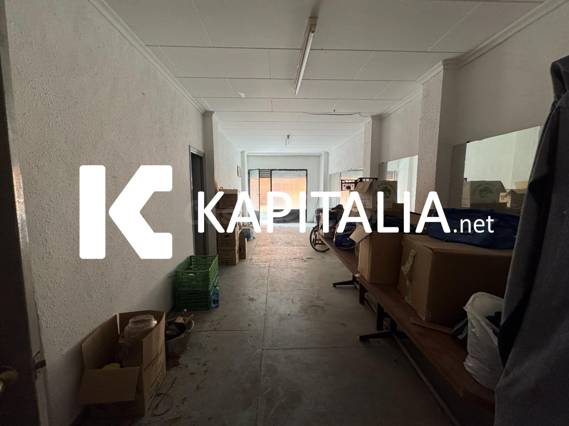Local comercial a la venta en Ontinyent con posibilidad de v - foto 3