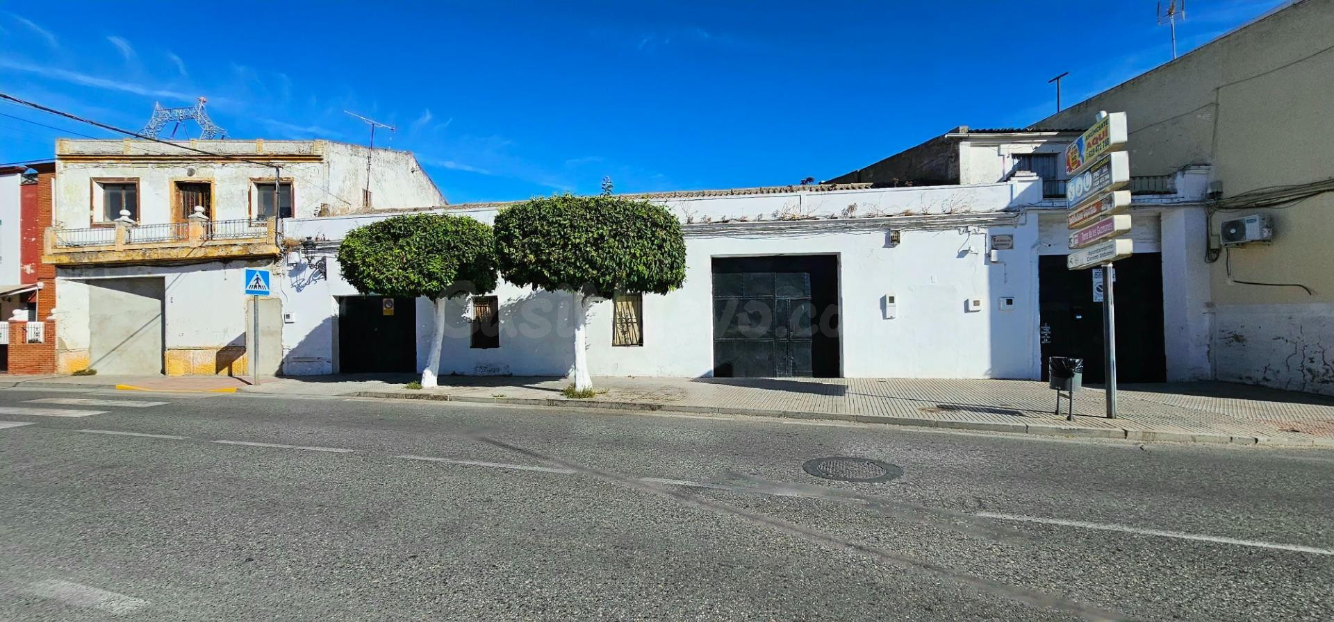 ¡TRANSFORME ESTA PARCELA EN ESTRUCTURAS DE LA CASA PERFECTA!