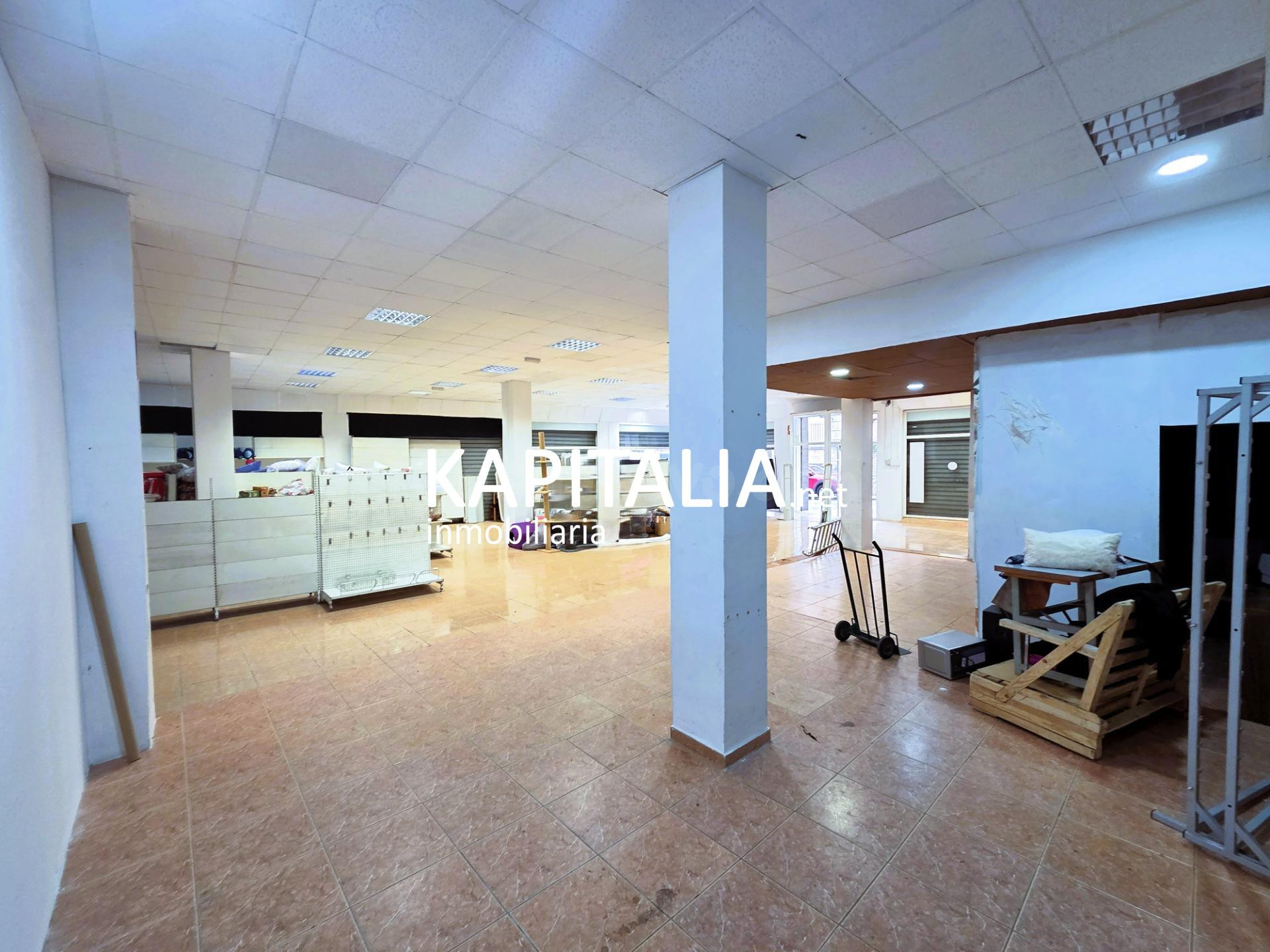 Amplio Local Comercial en Venta y Alquiler en Ontinyent - Sa - foto 4