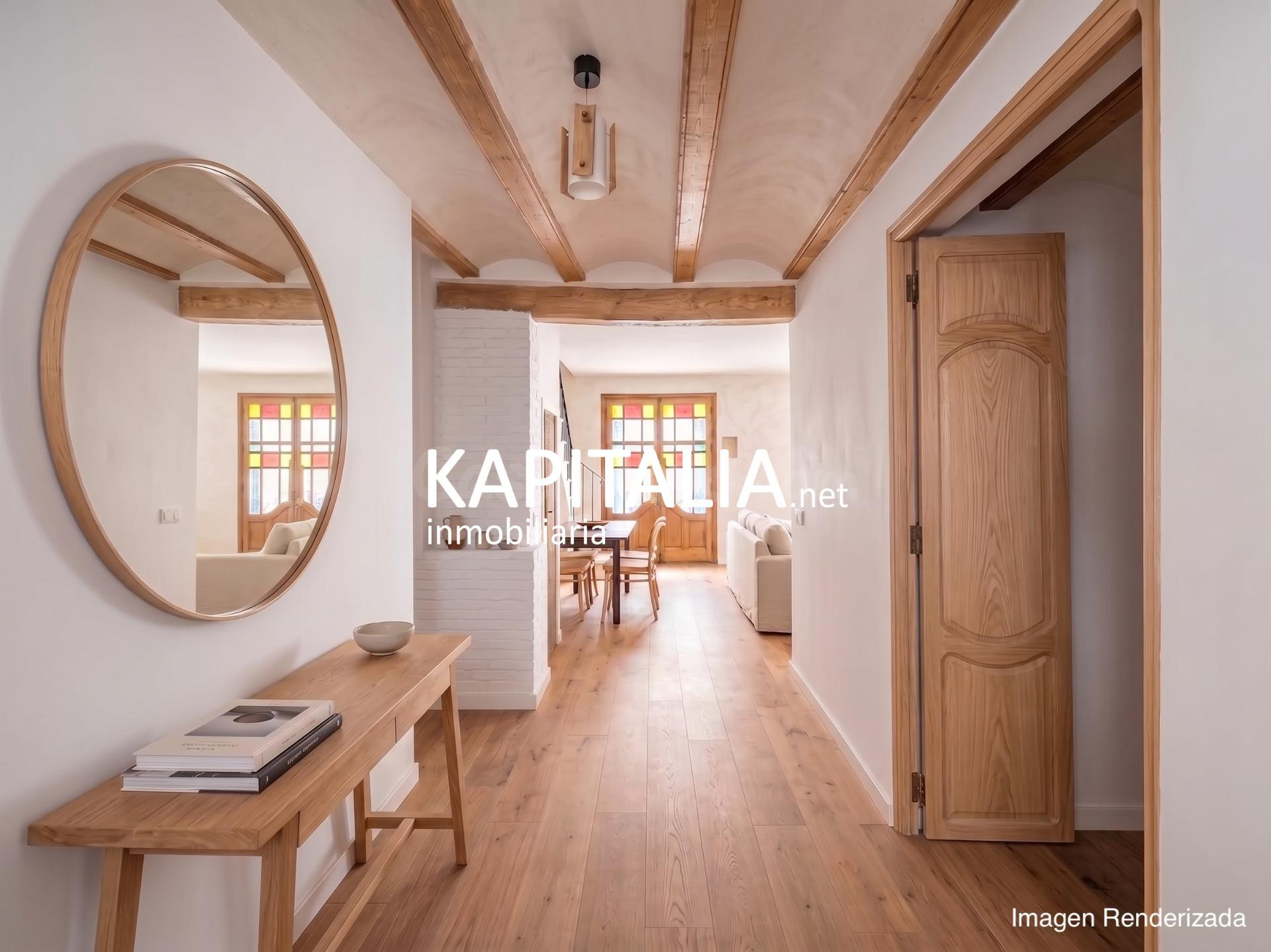 Casa en VENTA en Xàtiva, Calle Fuente Trencada, ideal para r - foto 3