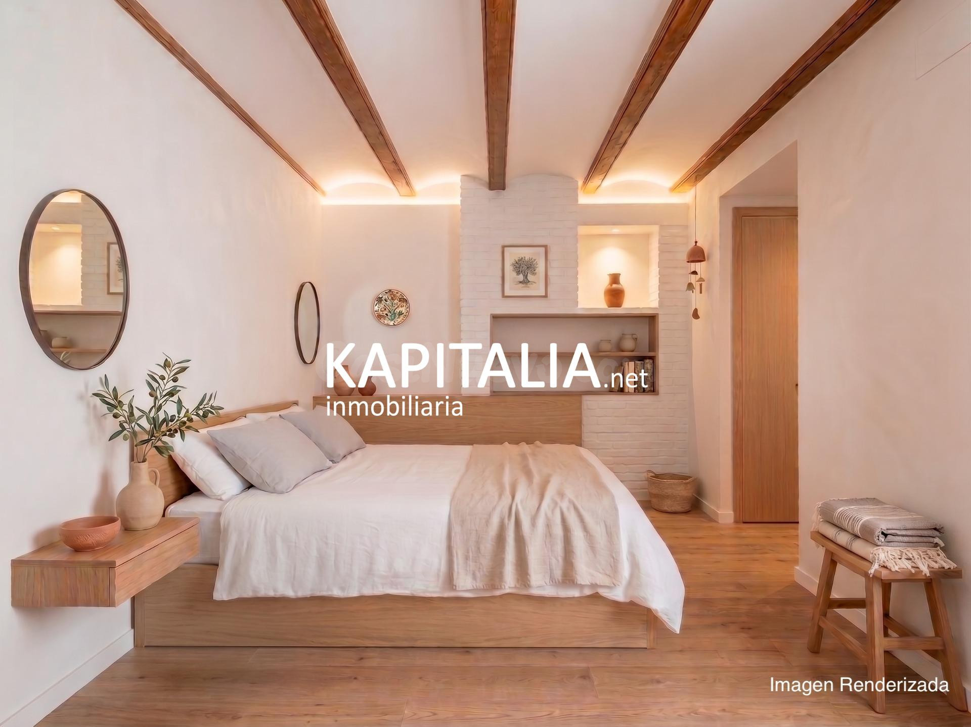 Casa en VENTA en Xàtiva, Calle Fuente Trencada, ideal para r - foto 5