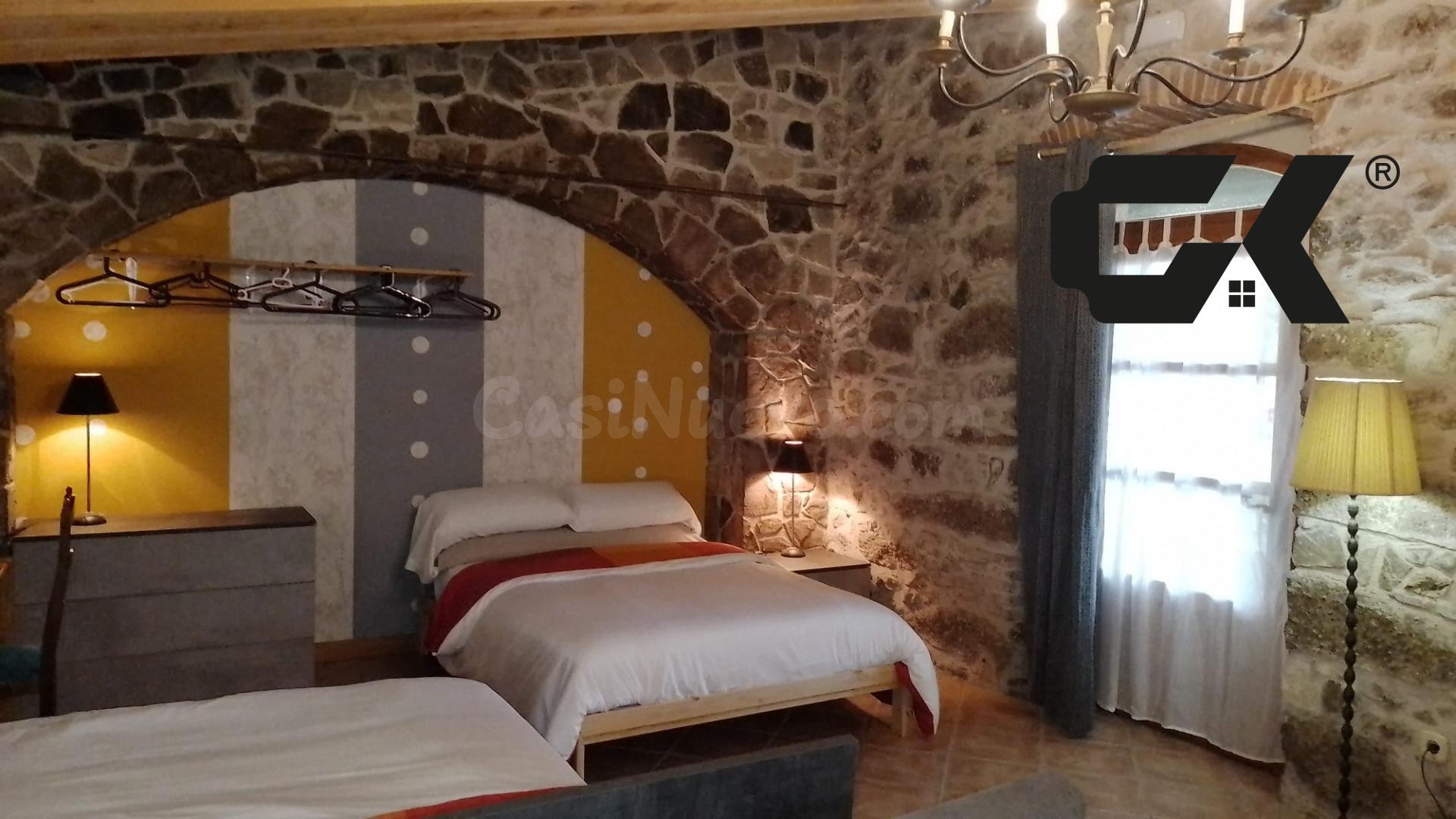 Activo único en Costa Brava: finca con alojamientos independ - foto 5