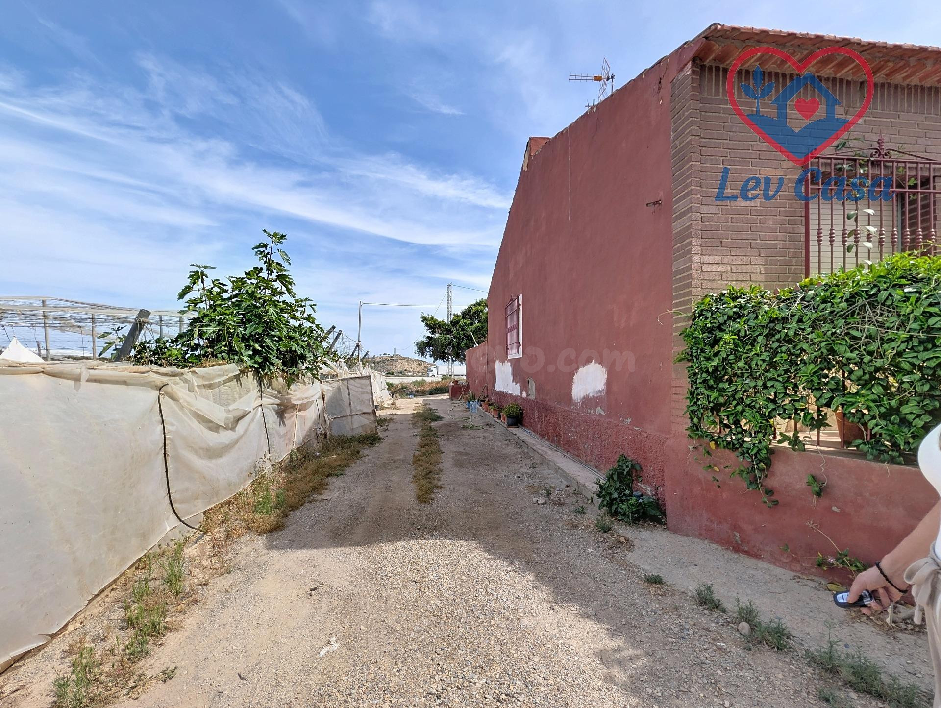 Casa de campo en venta en Ramonete, Lorca | Parcela de 7.000 - foto 4