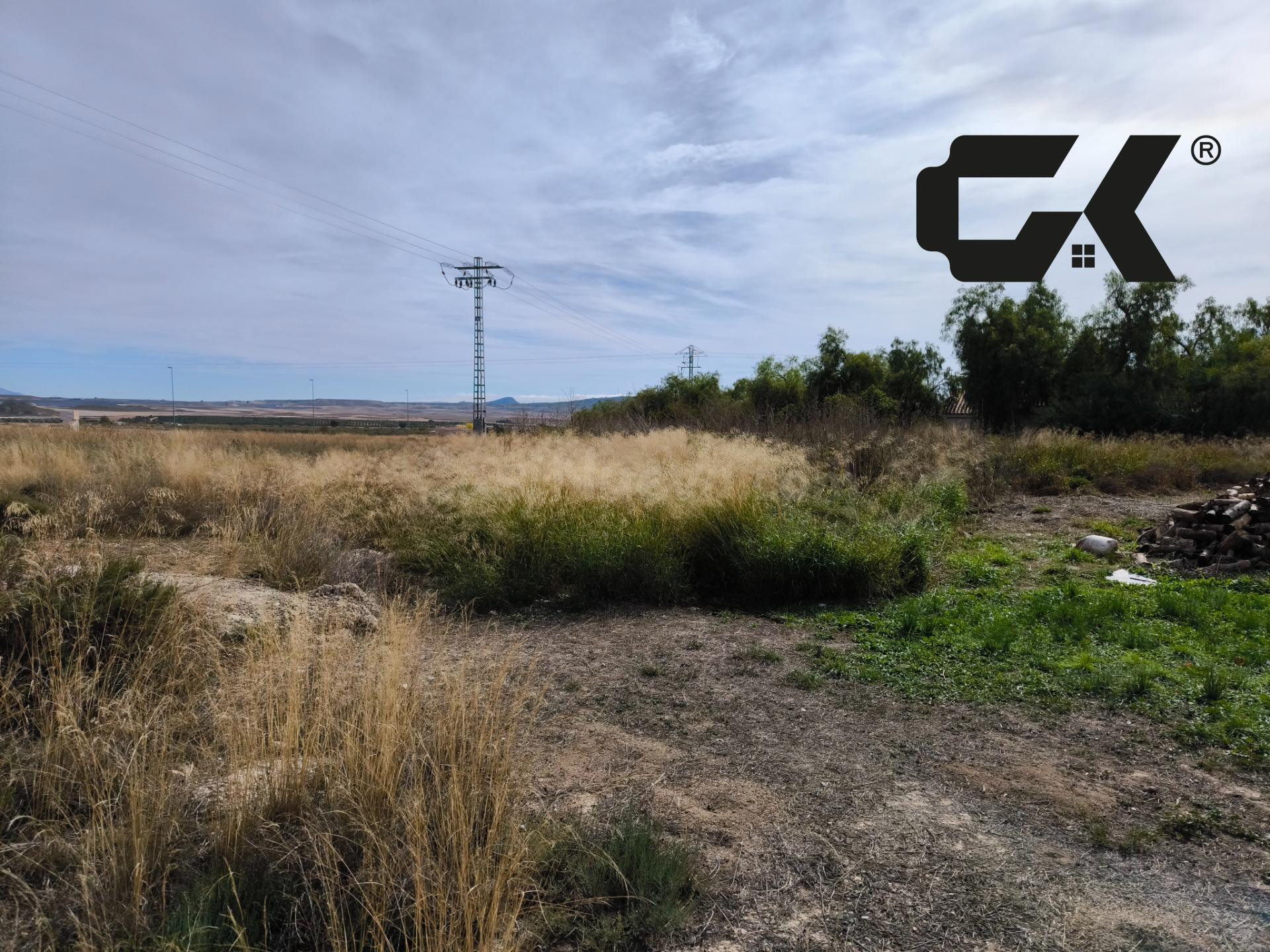 Parcela de 1.008 m2 en Zarcilla de Ramos, Lorca — entorno re - foto 5