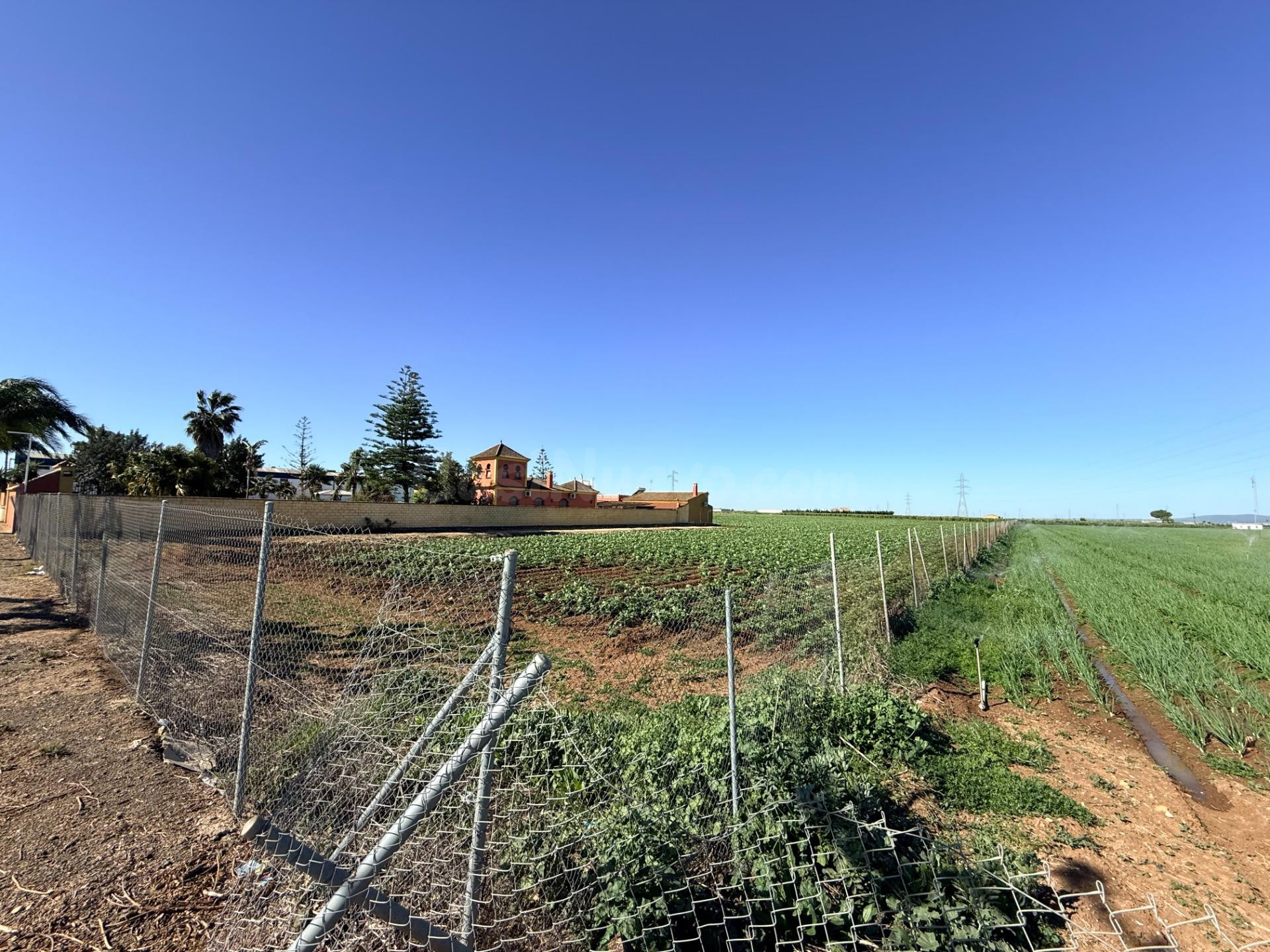 Terreno urbanizable 787m² en venta - LOS ROSALES - foto 4