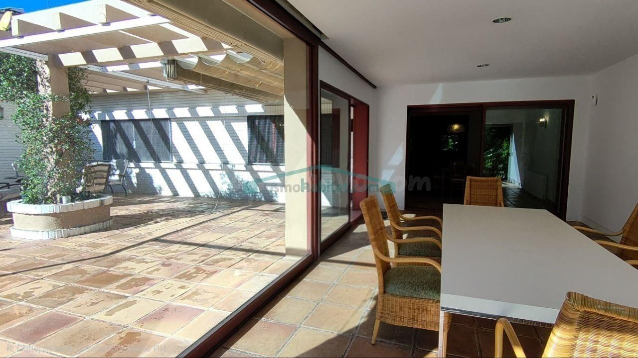 VILLA EXCLUSIVA EN EL VEDAT – TORRENT - foto 2