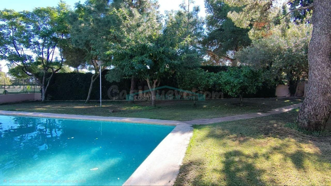 VILLA EXCLUSIVA EN EL VEDAT – TORRENT - foto 3