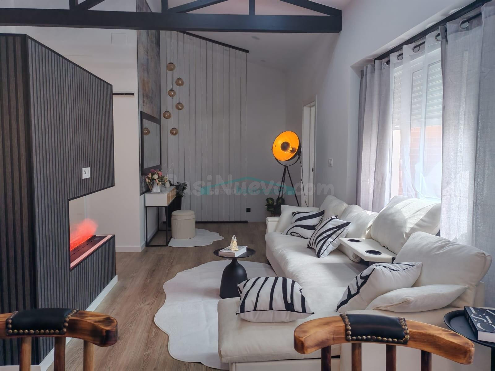 Casa Escaleta – Diseño, luz y tradición en el corazón de Picassent