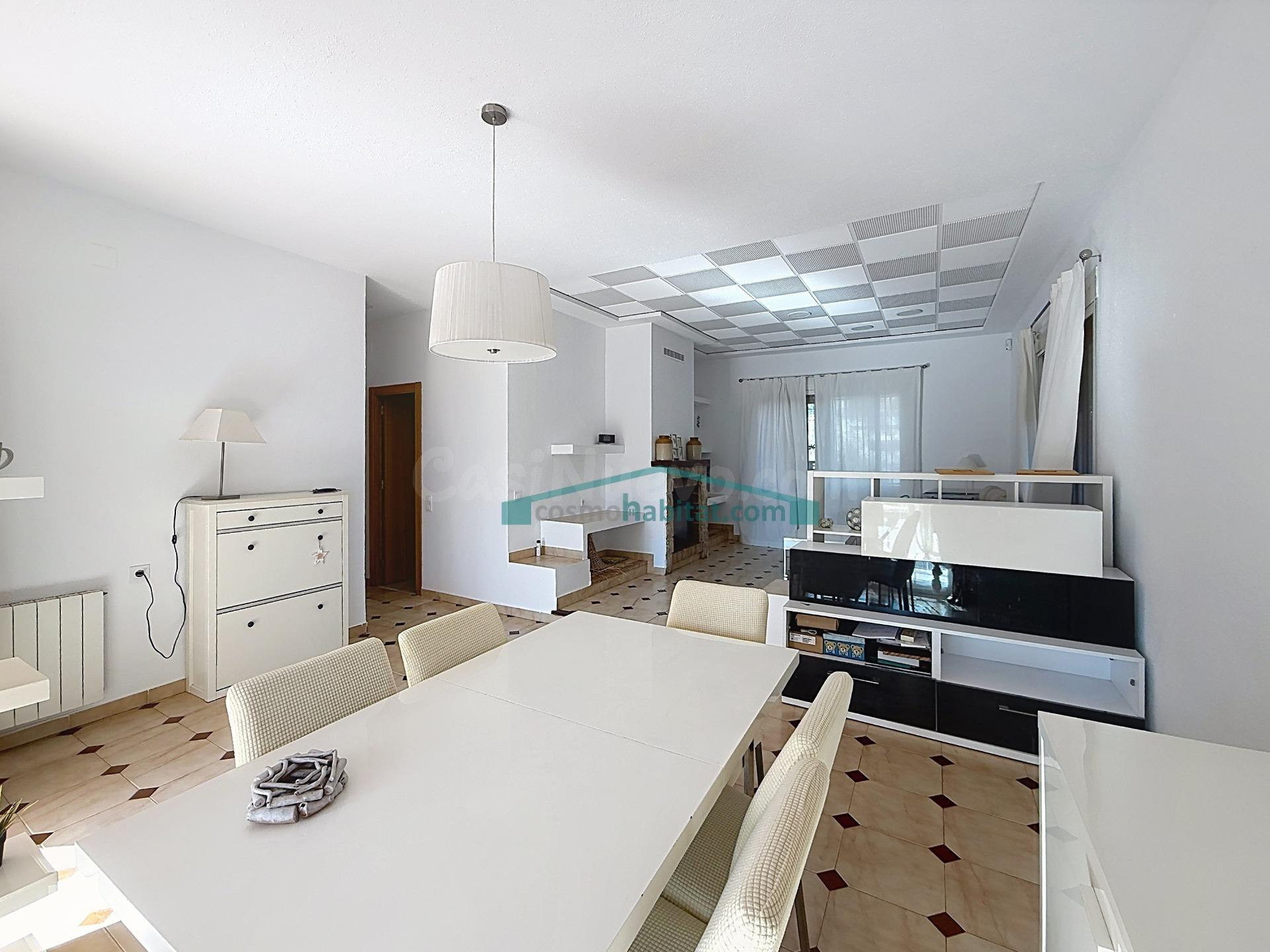 Chalet independiente en venta, una sola planta en El Plantío - foto 2